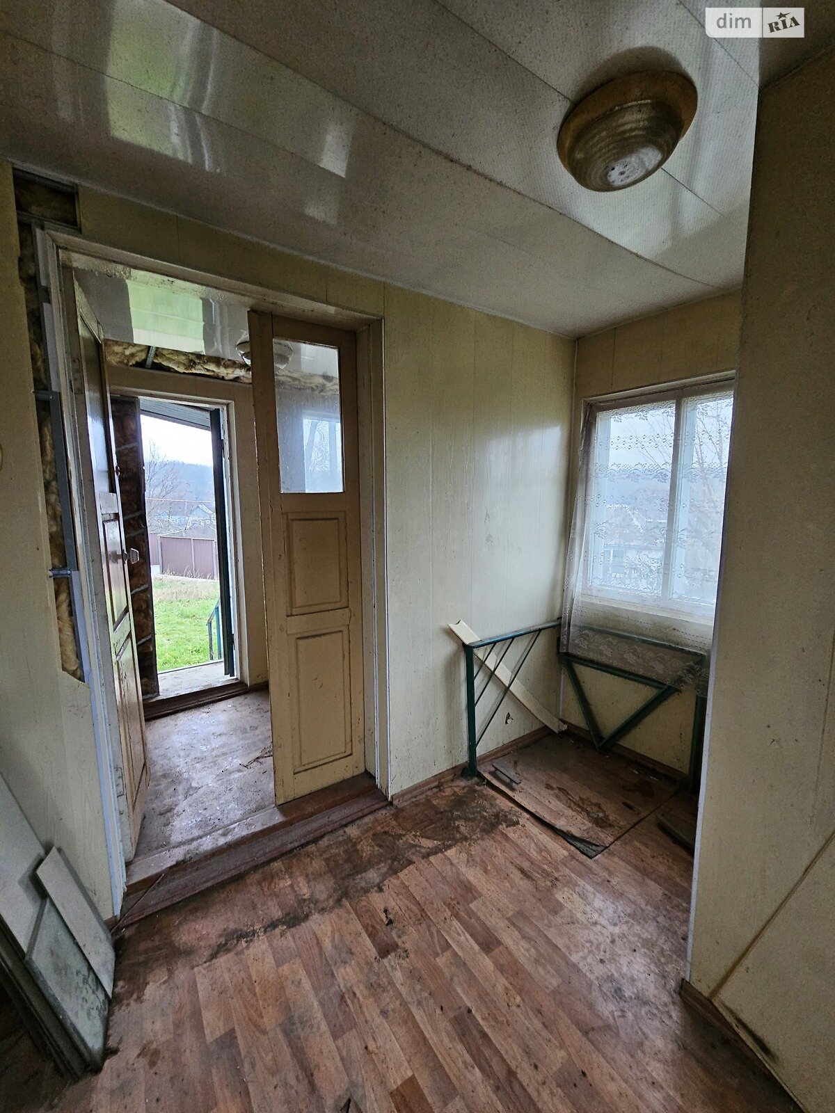 одноэтажный дом с мансардой, 40.8 кв. м, шлакоблок. Продажа в Днепре район Диевка-1 фото 1