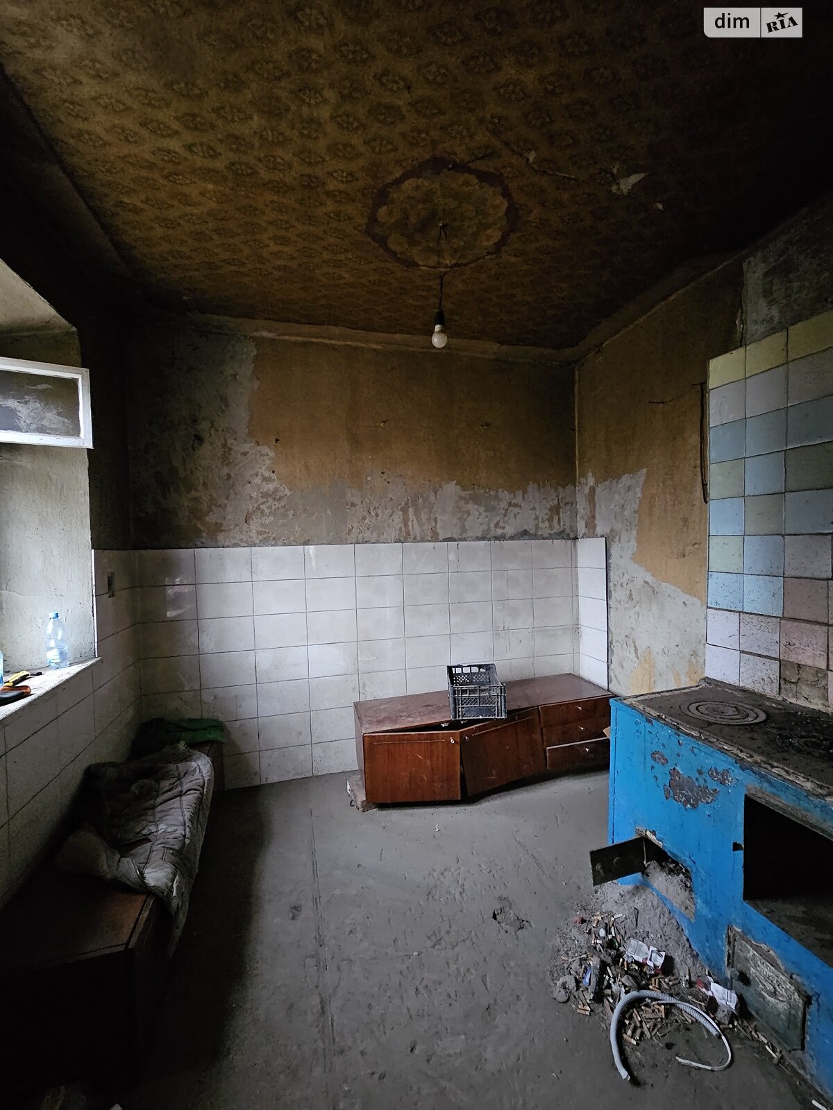 одноэтажный дом с мансардой, 40.8 кв. м, шлакоблок. Продажа в Днепре район Диевка-1 фото 1