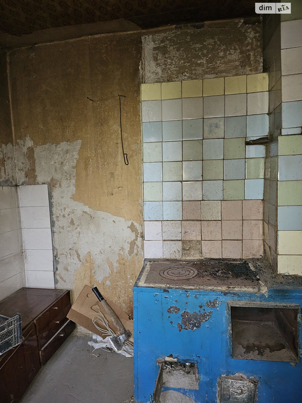 одноэтажный дом с мансардой, 40.8 кв. м, шлакоблок. Продажа в Днепре район Диевка-1 фото 1