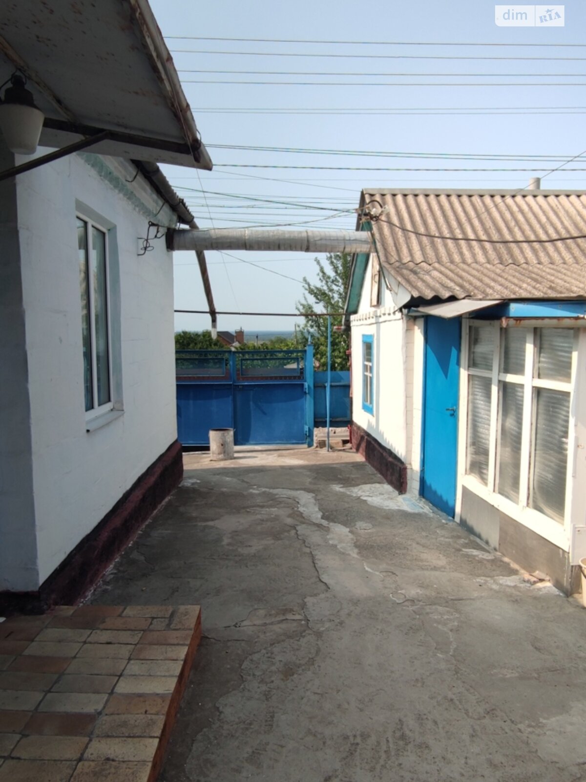 одноэтажный дом с отоплением, 52.2 кв. м, керамзитобетон. Продажа в Днепре район Диевка-1 фото 1 одноэтажный дом с отоплением, 52.2 кв. м, керамзитобетон. Продажа в Днепре район Диевка-1 фото 1