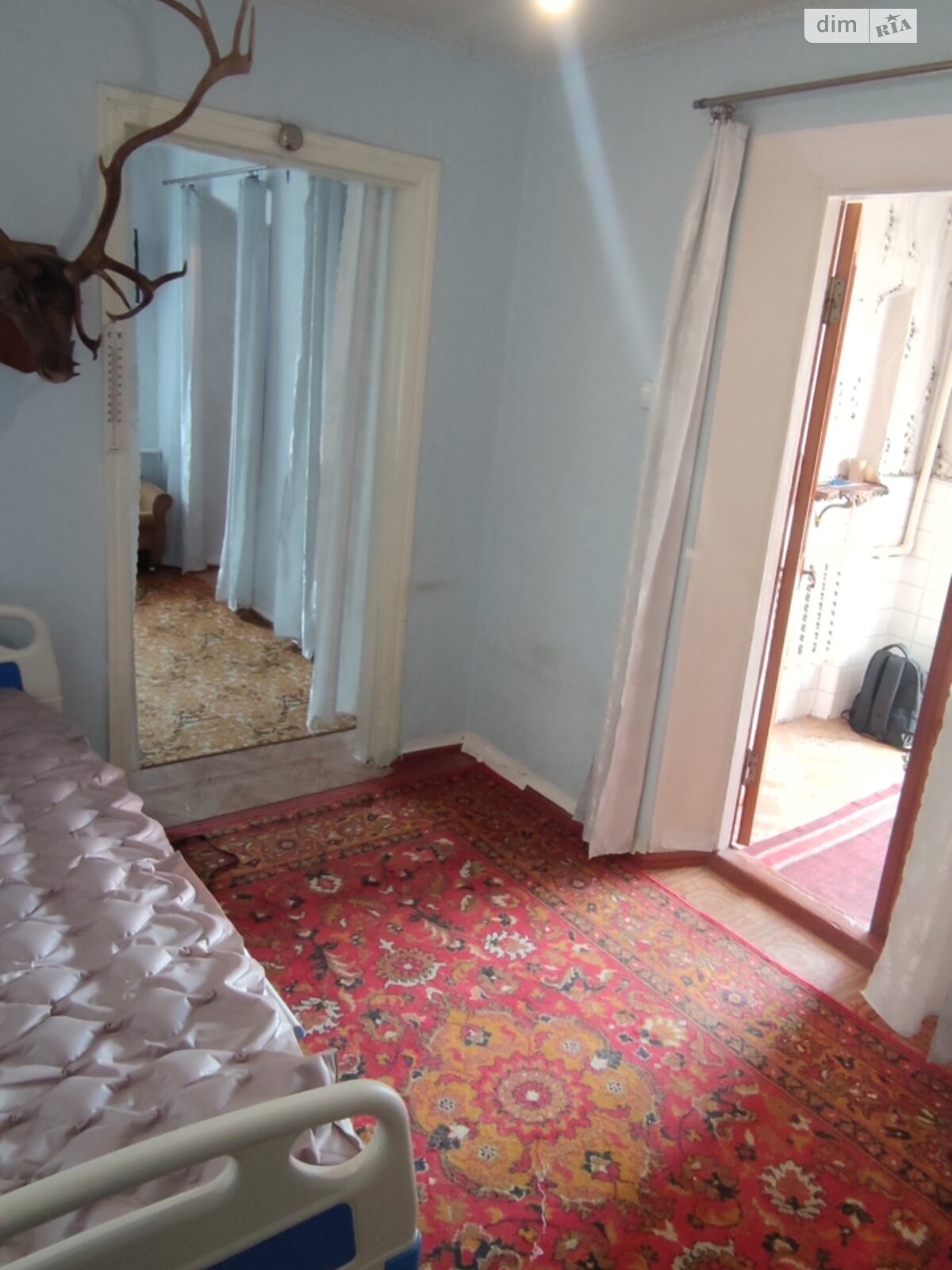 одноэтажный дом с отоплением, 52.2 кв. м, керамзитобетон. Продажа в Днепре район Диевка-1 фото 1 одноэтажный дом с отоплением, 52.2 кв. м, керамзитобетон. Продажа в Днепре район Диевка-1 фото 1