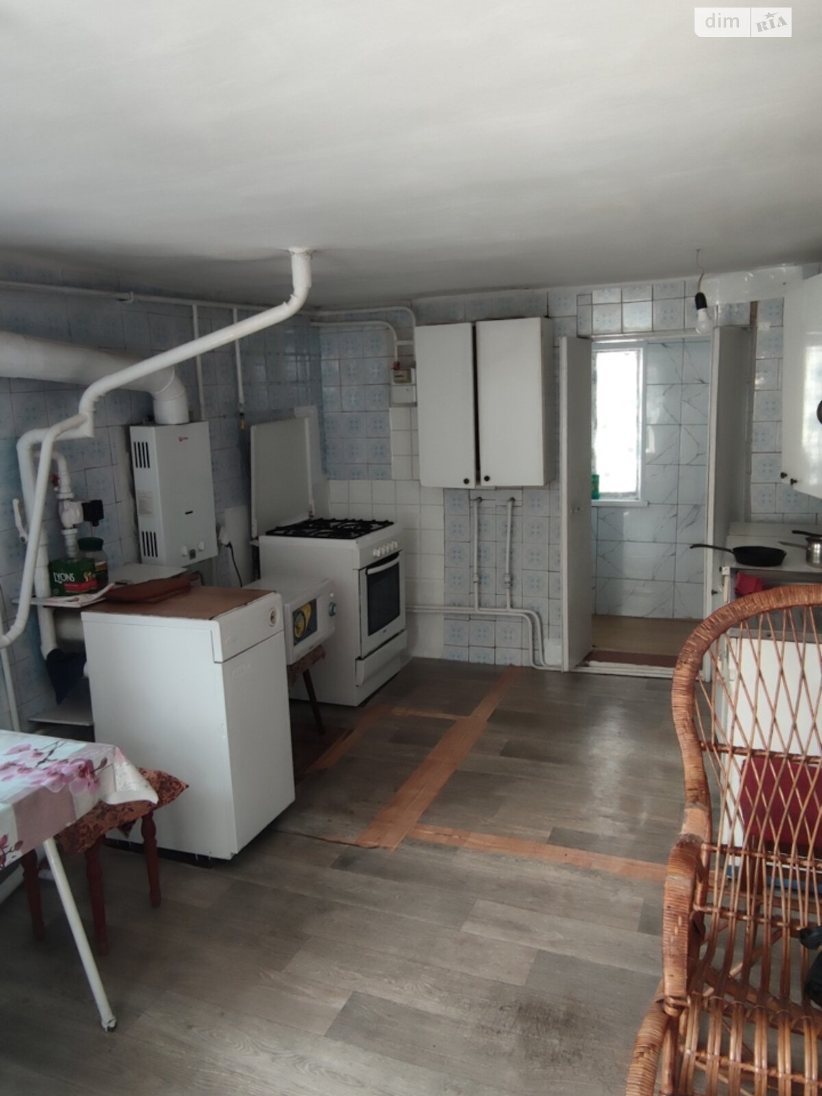 одноэтажный дом с отоплением, 52.2 кв. м, керамзитобетон. Продажа в Днепре район Диевка-1 фото 1 одноэтажный дом с отоплением, 52.2 кв. м, керамзитобетон. Продажа в Днепре район Диевка-1 фото 1
