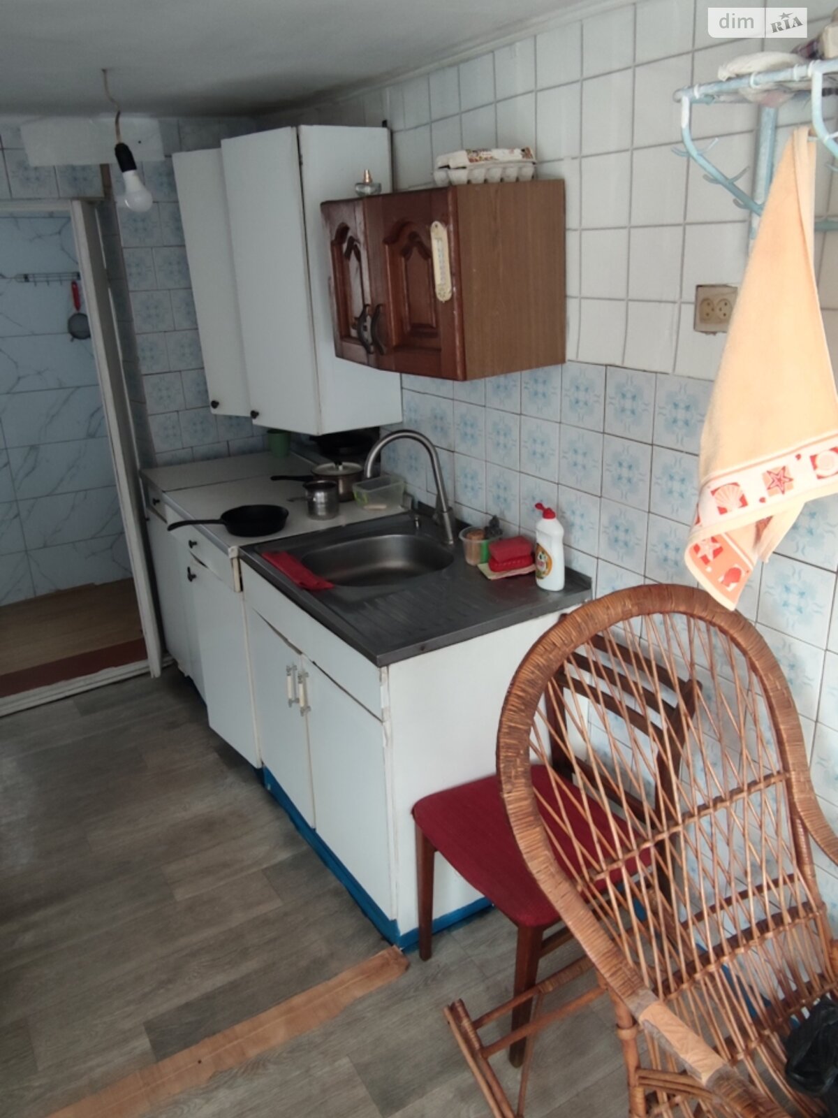 одноэтажный дом с отоплением, 52.2 кв. м, керамзитобетон. Продажа в Днепре район Диевка-1 фото 1 одноэтажный дом с отоплением, 52.2 кв. м, керамзитобетон. Продажа в Днепре район Диевка-1 фото 1