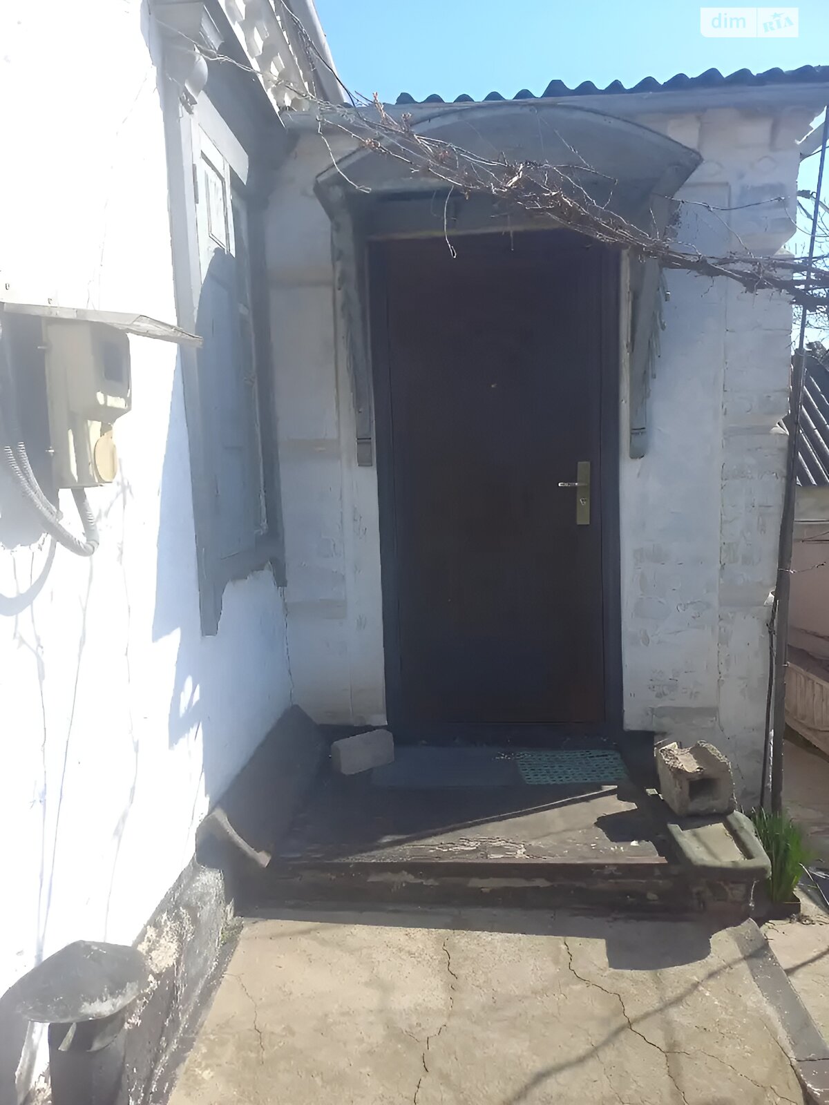 двоповерховий будинок з верандою, 73.2 кв. м, шлакобетон. Продаж в Дніпрі, район Діївка-1 фото 1 двоповерховий будинок з верандою, 73.2 кв. м, шлакобетон. Продаж в Дніпрі, район Діївка-1 фото 1