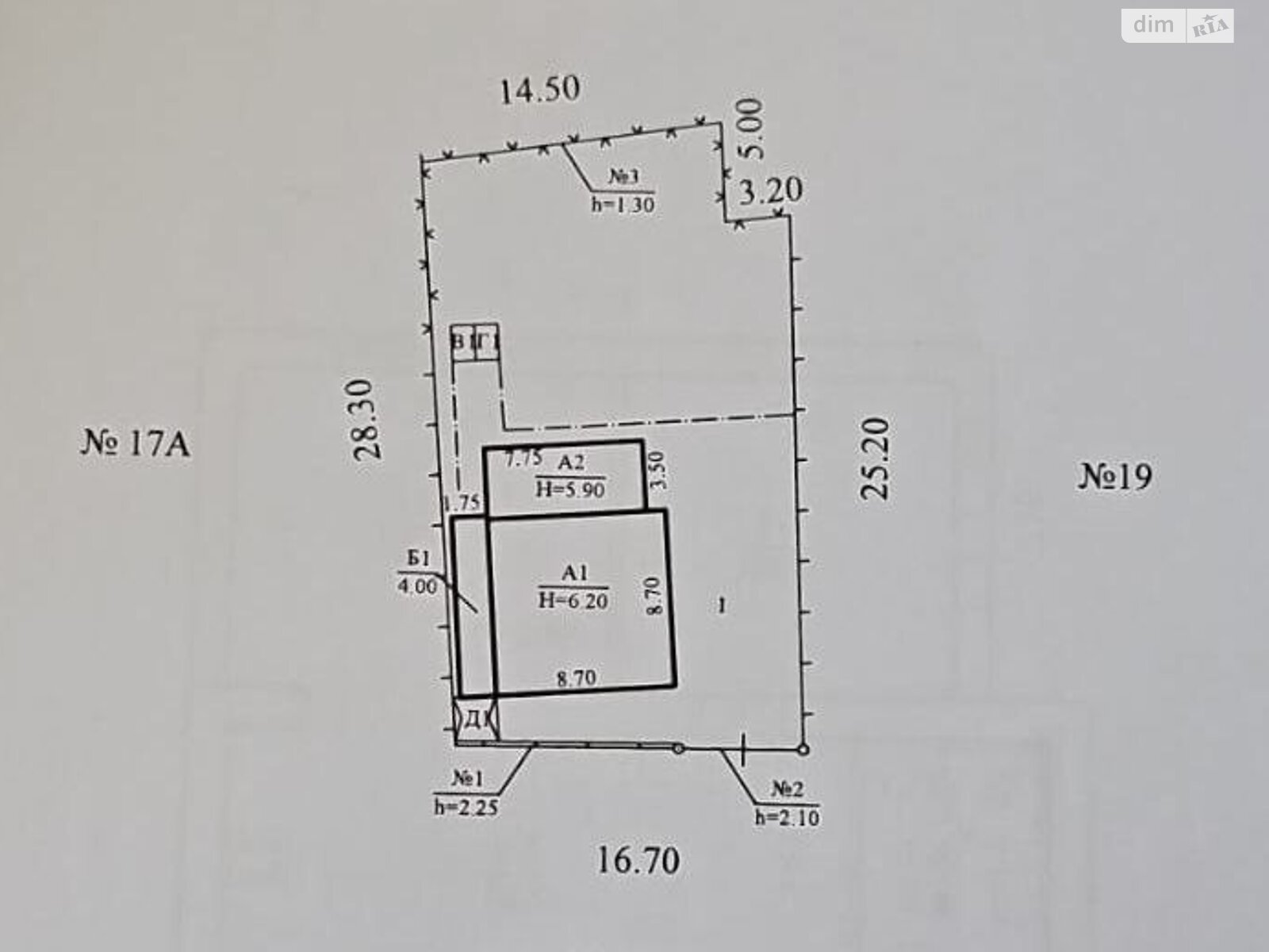 одноповерховий будинок веранда, 172 кв. м, шлакоблок. Продаж в Дніпрі, район Діївка-1 фото 1