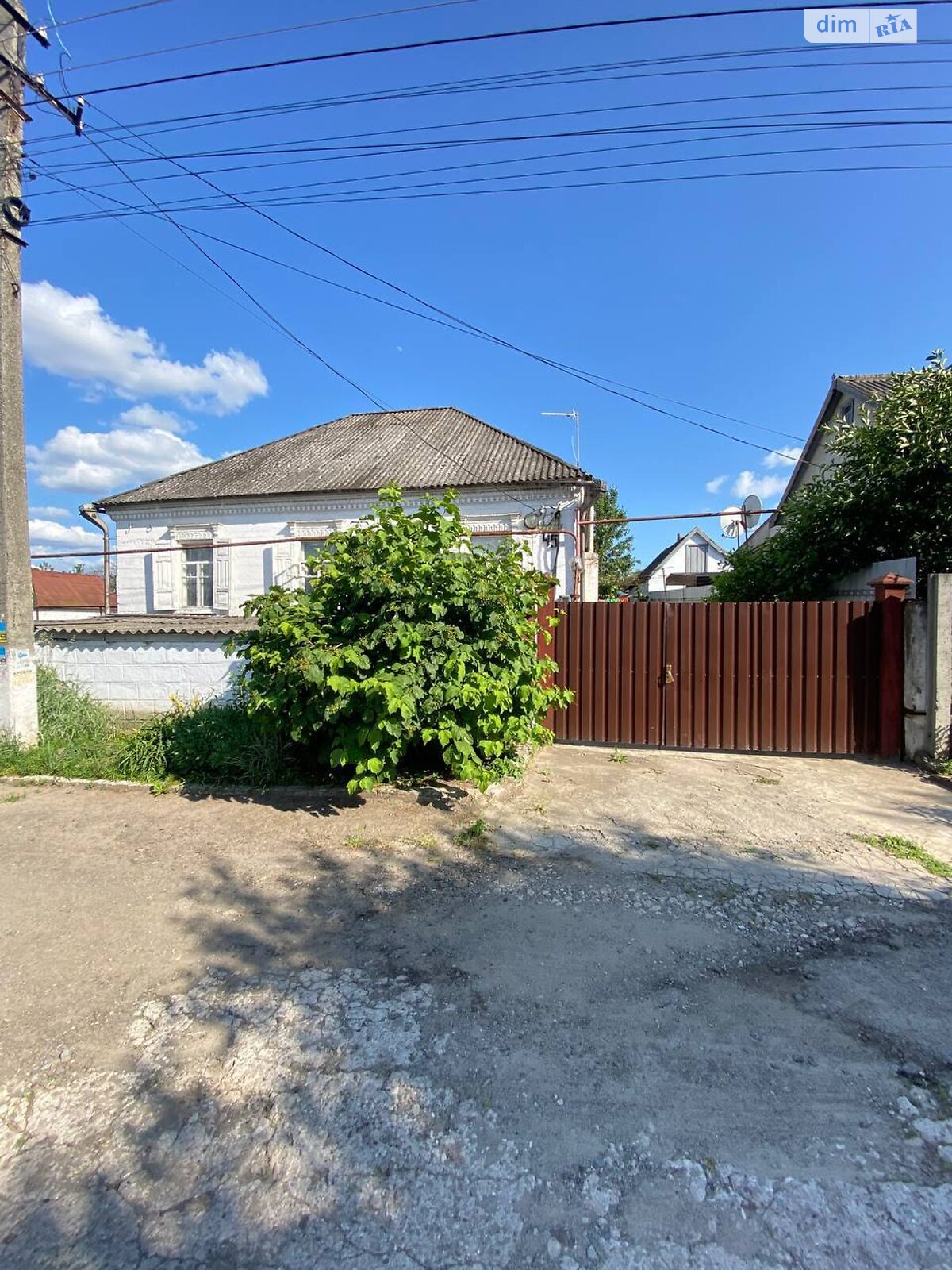 одноповерховий будинок з верандою, 65.1 кв. м, шлакобетон. Продаж в Дніпрі, район Діївка-1 фото 1 одноповерховий будинок з верандою, 65.1 кв. м, шлакобетон. Продаж в Дніпрі, район Діївка-1 фото 1