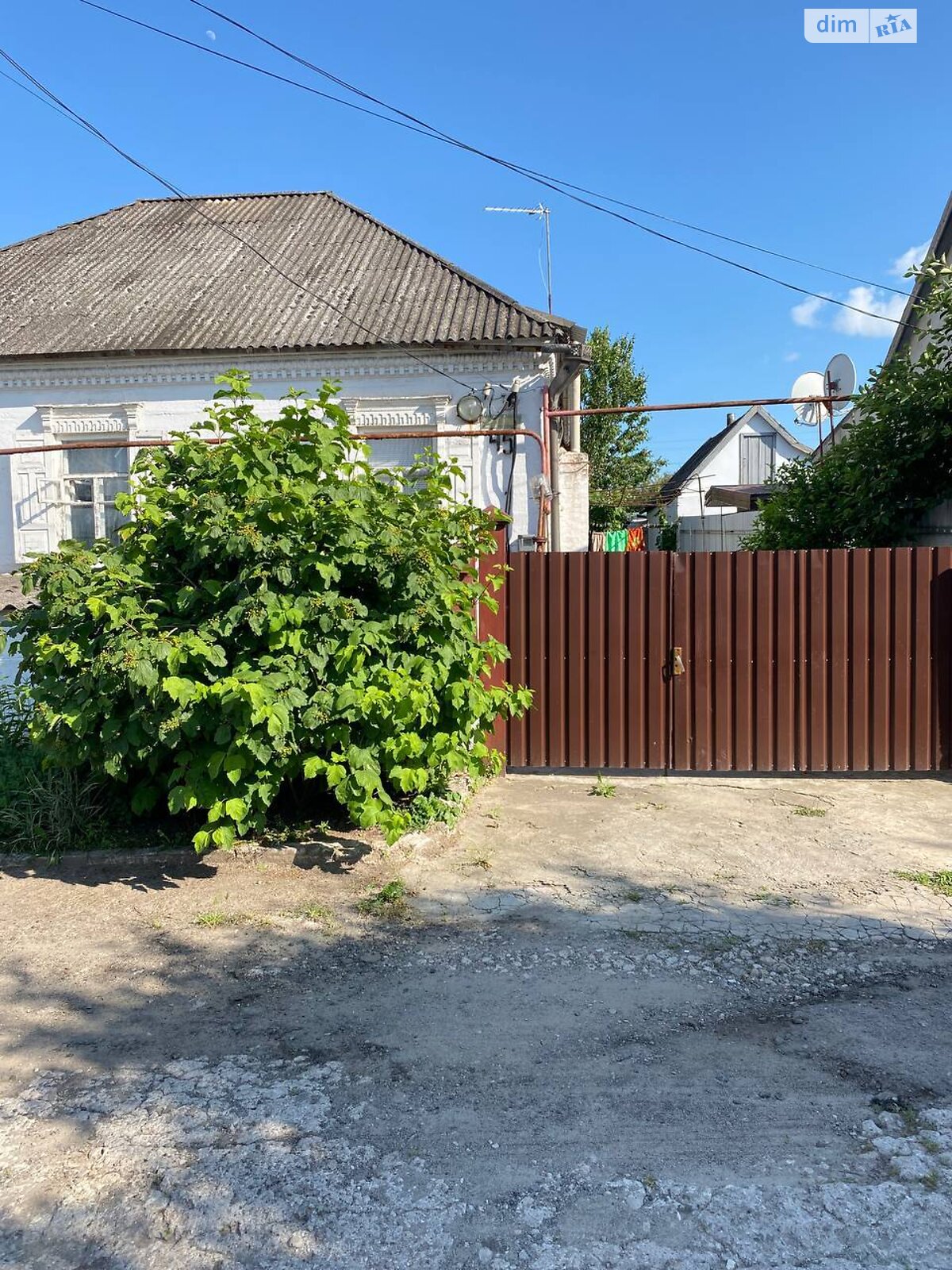 одноповерховий будинок з верандою, 65.1 кв. м, шлакобетон. Продаж в Дніпрі, район Діївка-1 фото 1 одноповерховий будинок з верандою, 65.1 кв. м, шлакобетон. Продаж в Дніпрі, район Діївка-1 фото 1