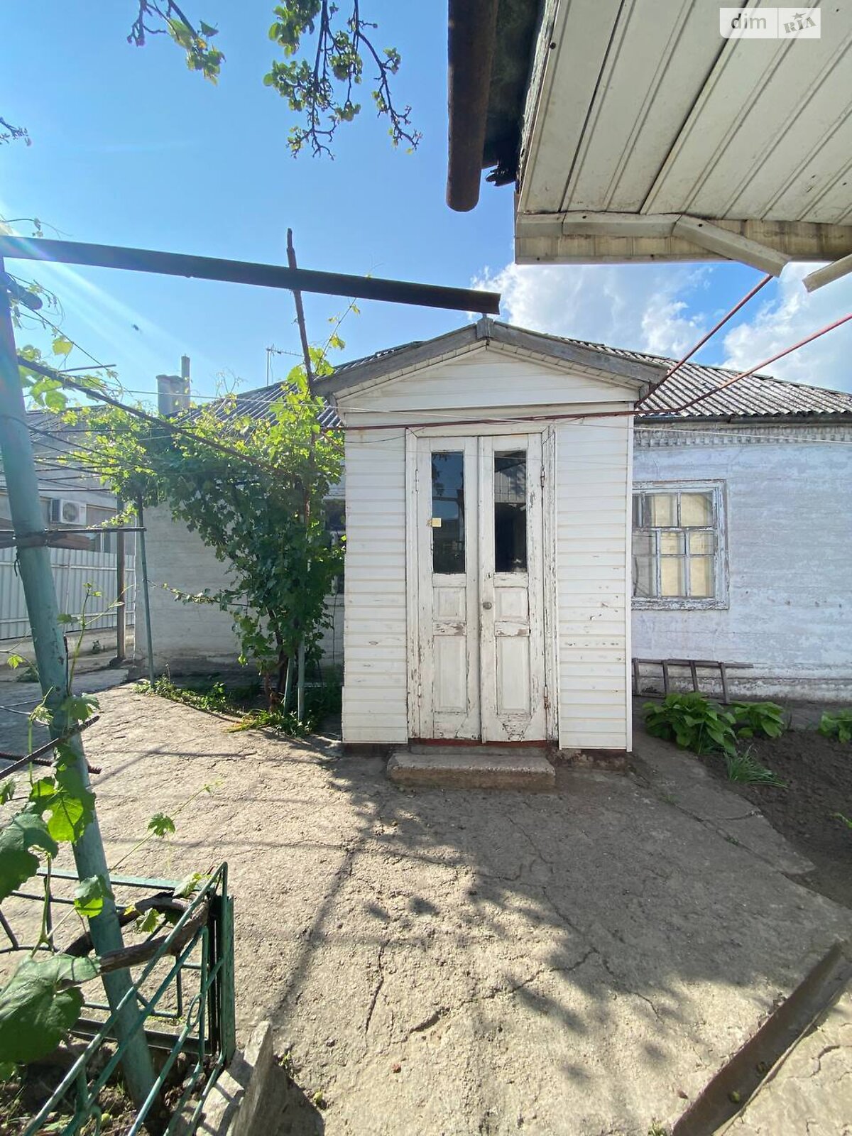 одноповерховий будинок з верандою, 65.1 кв. м, шлакобетон. Продаж в Дніпрі, район Діївка-1 фото 1 одноповерховий будинок з верандою, 65.1 кв. м, шлакобетон. Продаж в Дніпрі, район Діївка-1 фото 1