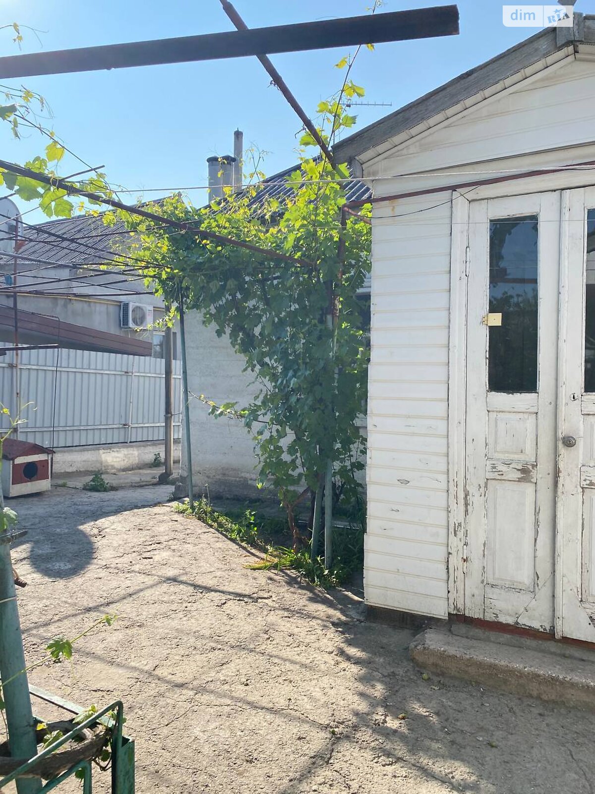 одноповерховий будинок з верандою, 65.1 кв. м, шлакобетон. Продаж в Дніпрі, район Діївка-1 фото 1 одноповерховий будинок з верандою, 65.1 кв. м, шлакобетон. Продаж в Дніпрі, район Діївка-1 фото 1