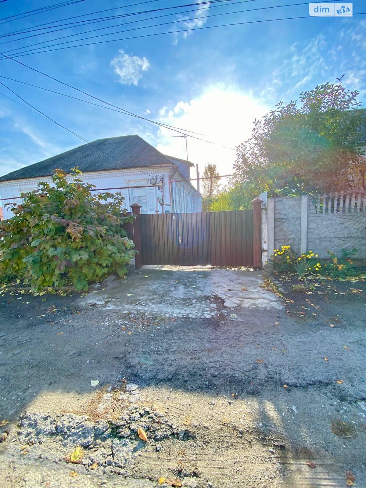 одноповерховий будинок з верандою, 65.1 кв. м, шлакобетон. Продаж в Дніпрі, район Діївка-1 фото 1 одноповерховий будинок з верандою, 65.1 кв. м, шлакобетон. Продаж в Дніпрі, район Діївка-1 фото 1