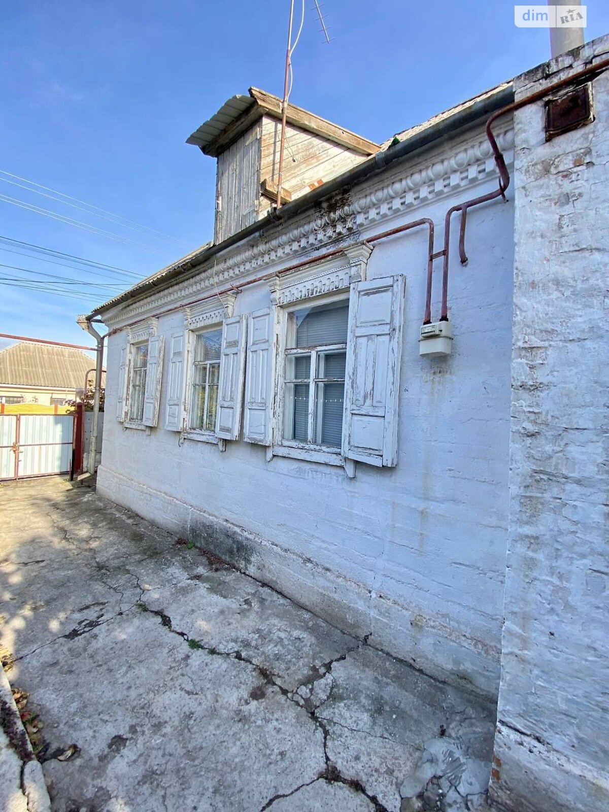 одноповерховий будинок з верандою, 65.1 кв. м, шлакобетон. Продаж в Дніпрі, район Діївка-1 фото 1 одноповерховий будинок з верандою, 65.1 кв. м, шлакобетон. Продаж в Дніпрі, район Діївка-1 фото 1