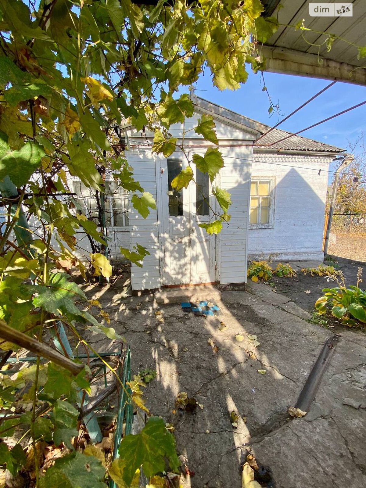 одноповерховий будинок з верандою, 65.1 кв. м, шлакобетон. Продаж в Дніпрі, район Діївка-1 фото 1 одноповерховий будинок з верандою, 65.1 кв. м, шлакобетон. Продаж в Дніпрі, район Діївка-1 фото 1