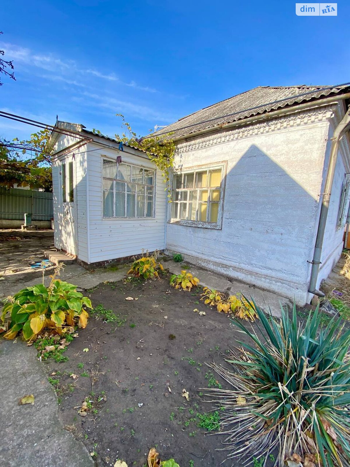 одноповерховий будинок з верандою, 65.1 кв. м, шлакобетон. Продаж в Дніпрі, район Діївка-1 фото 1 одноповерховий будинок з верандою, 65.1 кв. м, шлакобетон. Продаж в Дніпрі, район Діївка-1 фото 1