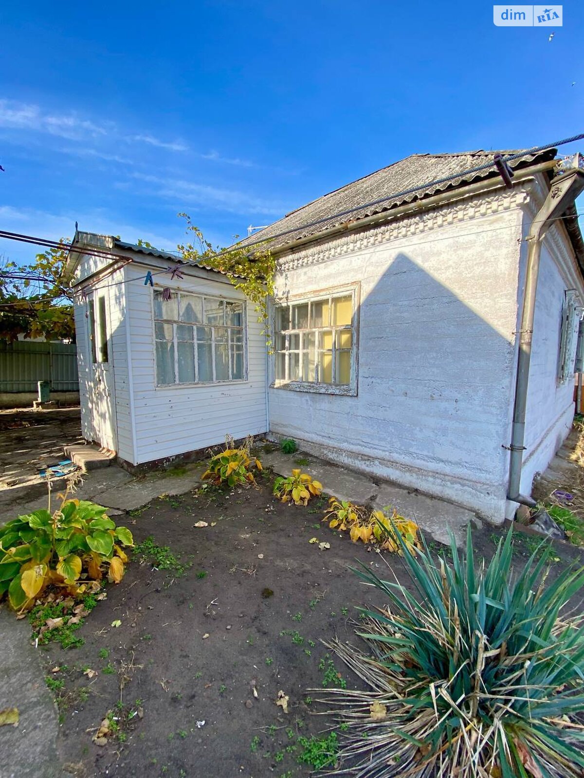 одноповерховий будинок з верандою, 65.1 кв. м, шлакобетон. Продаж в Дніпрі, район Діївка-1 фото 1 одноповерховий будинок з верандою, 65.1 кв. м, шлакобетон. Продаж в Дніпрі, район Діївка-1 фото 1