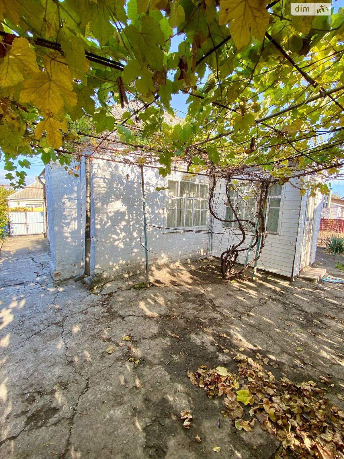 одноповерховий будинок з верандою, 65.1 кв. м, шлакобетон. Продаж в Дніпрі, район Діївка-1 фото 1 одноповерховий будинок з верандою, 65.1 кв. м, шлакобетон. Продаж в Дніпрі, район Діївка-1 фото 1