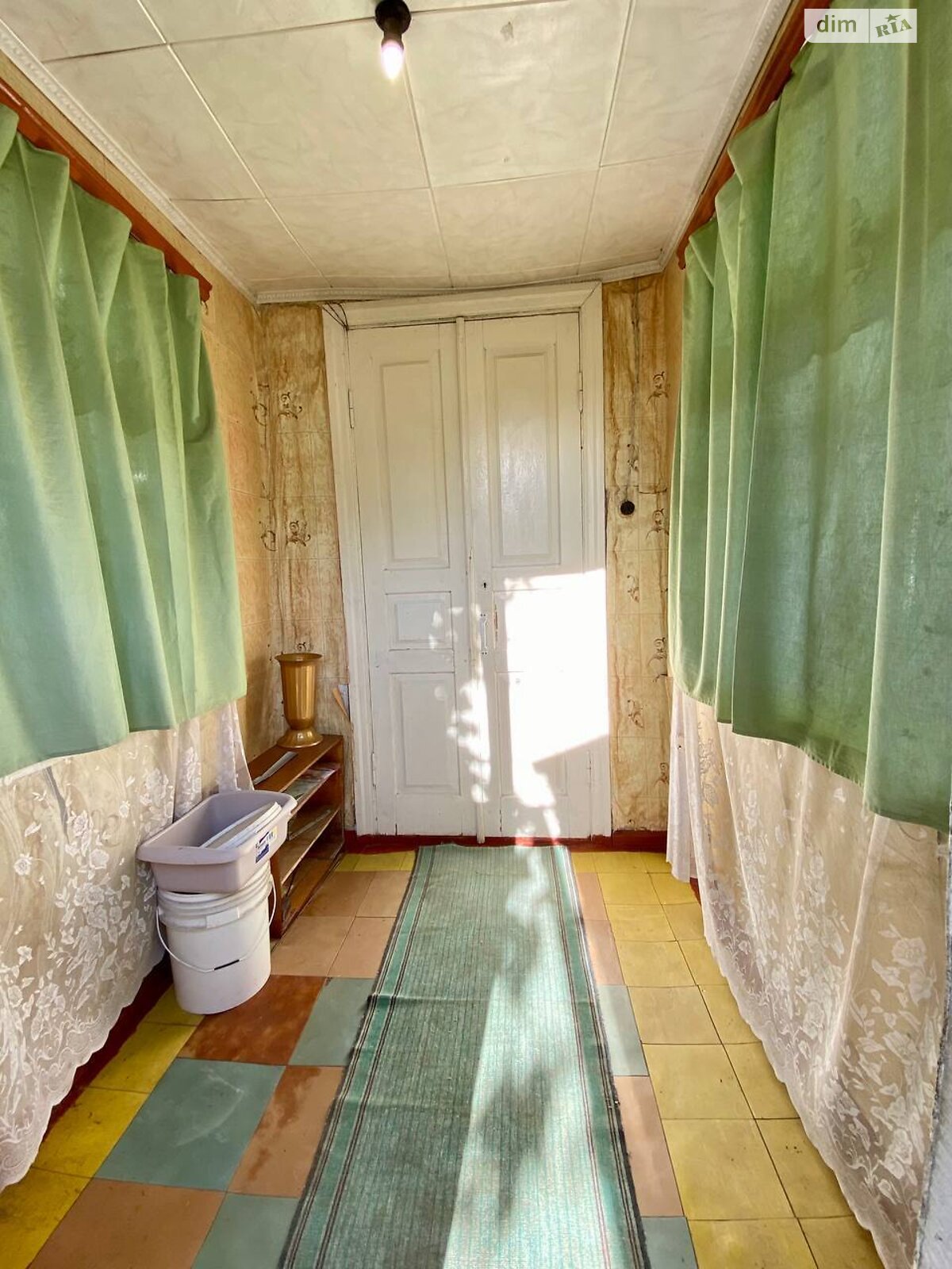 одноповерховий будинок з верандою, 65.1 кв. м, шлакобетон. Продаж в Дніпрі, район Діївка-1 фото 1 одноповерховий будинок з верандою, 65.1 кв. м, шлакобетон. Продаж в Дніпрі, район Діївка-1 фото 1