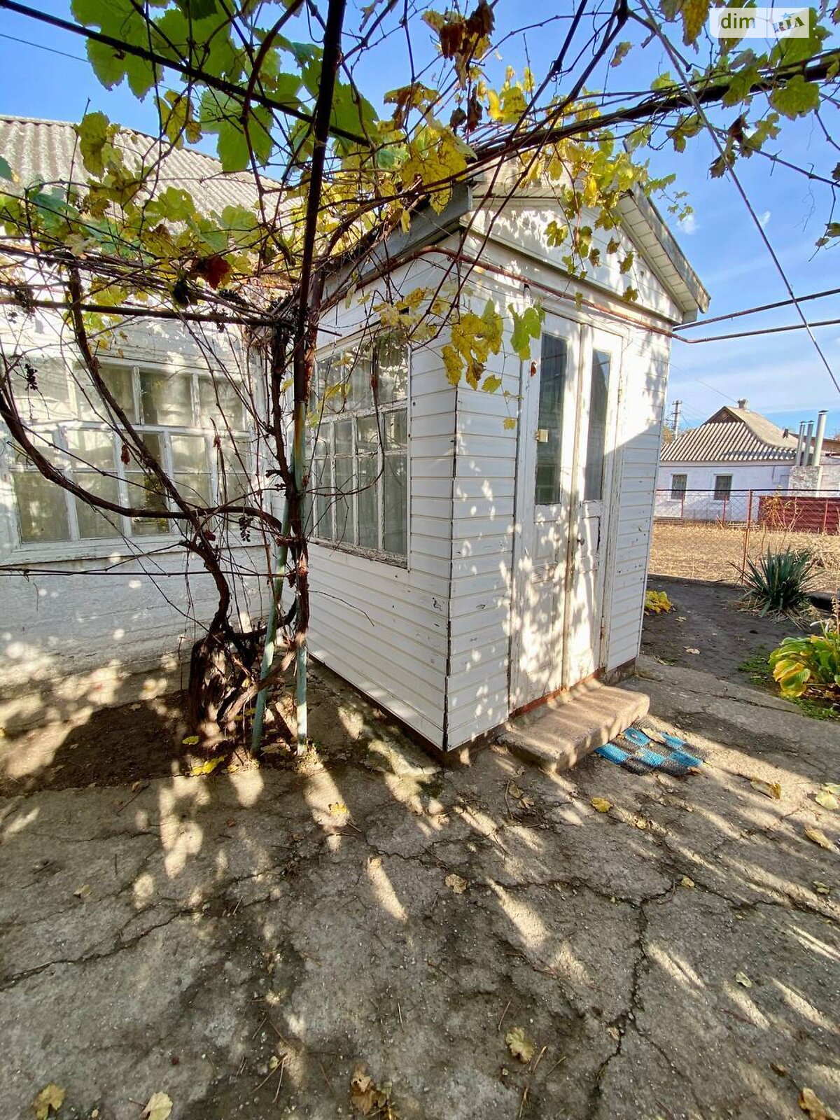 одноповерховий будинок з верандою, 65.1 кв. м, шлакобетон. Продаж в Дніпрі, район Діївка-1 фото 1 одноповерховий будинок з верандою, 65.1 кв. м, шлакобетон. Продаж в Дніпрі, район Діївка-1 фото 1