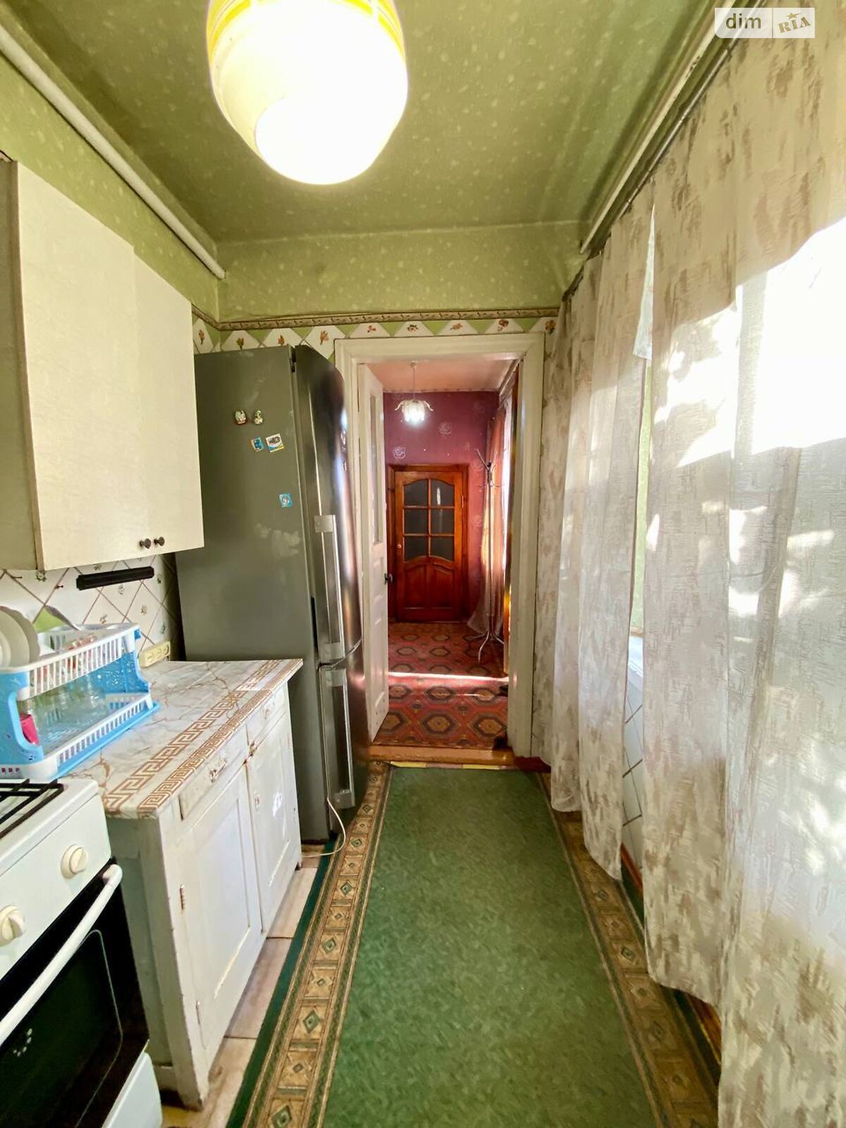 одноповерховий будинок з верандою, 65.1 кв. м, шлакобетон. Продаж в Дніпрі, район Діївка-1 фото 1 одноповерховий будинок з верандою, 65.1 кв. м, шлакобетон. Продаж в Дніпрі, район Діївка-1 фото 1