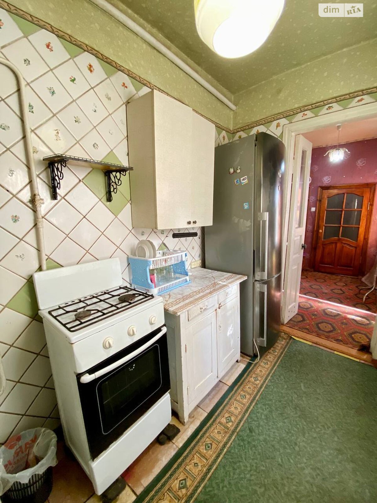 одноповерховий будинок з верандою, 65.1 кв. м, шлакобетон. Продаж в Дніпрі, район Діївка-1 фото 1 одноповерховий будинок з верандою, 65.1 кв. м, шлакобетон. Продаж в Дніпрі, район Діївка-1 фото 1