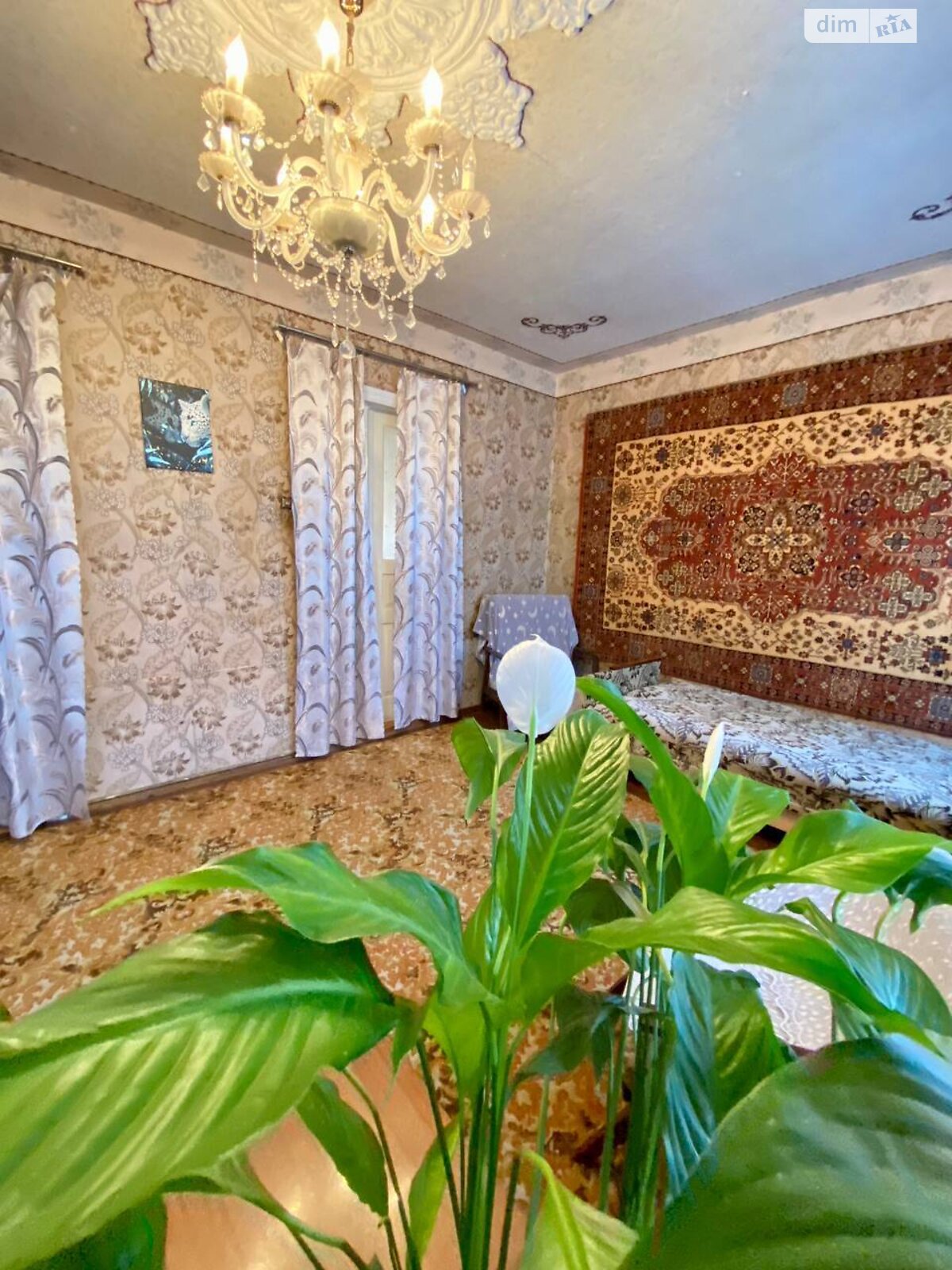 одноповерховий будинок з верандою, 65.1 кв. м, шлакобетон. Продаж в Дніпрі, район Діївка-1 фото 1 одноповерховий будинок з верандою, 65.1 кв. м, шлакобетон. Продаж в Дніпрі, район Діївка-1 фото 1