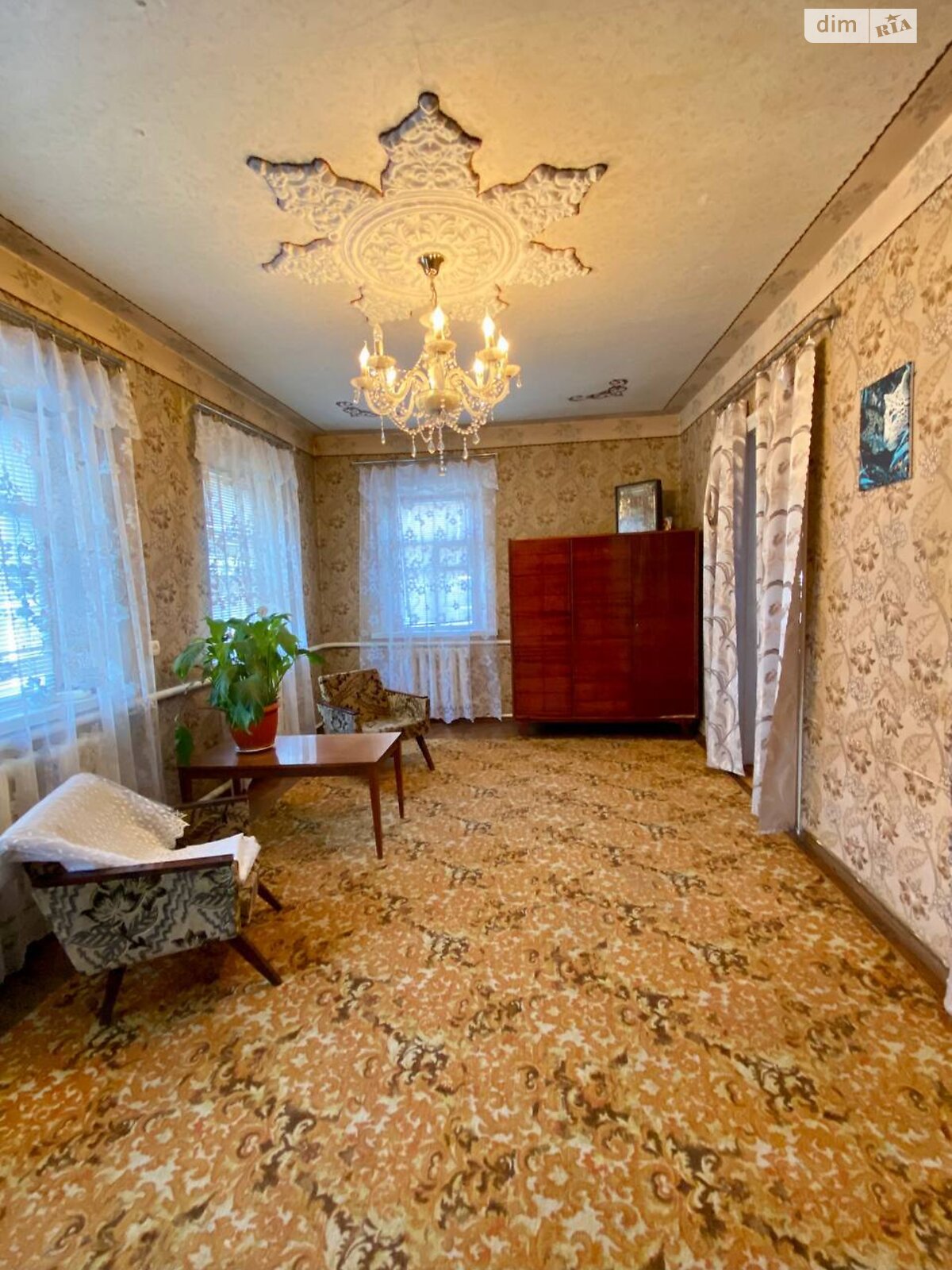 одноповерховий будинок з верандою, 65.1 кв. м, шлакобетон. Продаж в Дніпрі, район Діївка-1 фото 1 одноповерховий будинок з верандою, 65.1 кв. м, шлакобетон. Продаж в Дніпрі, район Діївка-1 фото 1