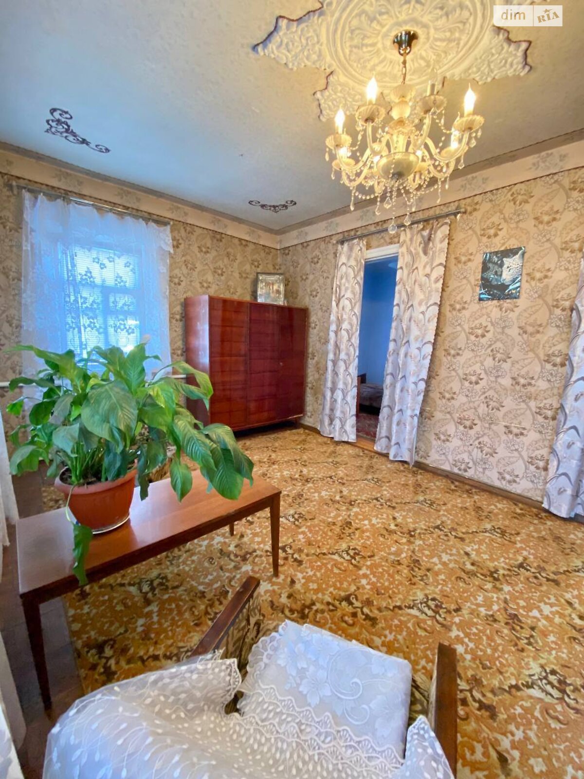 одноповерховий будинок з верандою, 65.1 кв. м, шлакобетон. Продаж в Дніпрі, район Діївка-1 фото 1 одноповерховий будинок з верандою, 65.1 кв. м, шлакобетон. Продаж в Дніпрі, район Діївка-1 фото 1