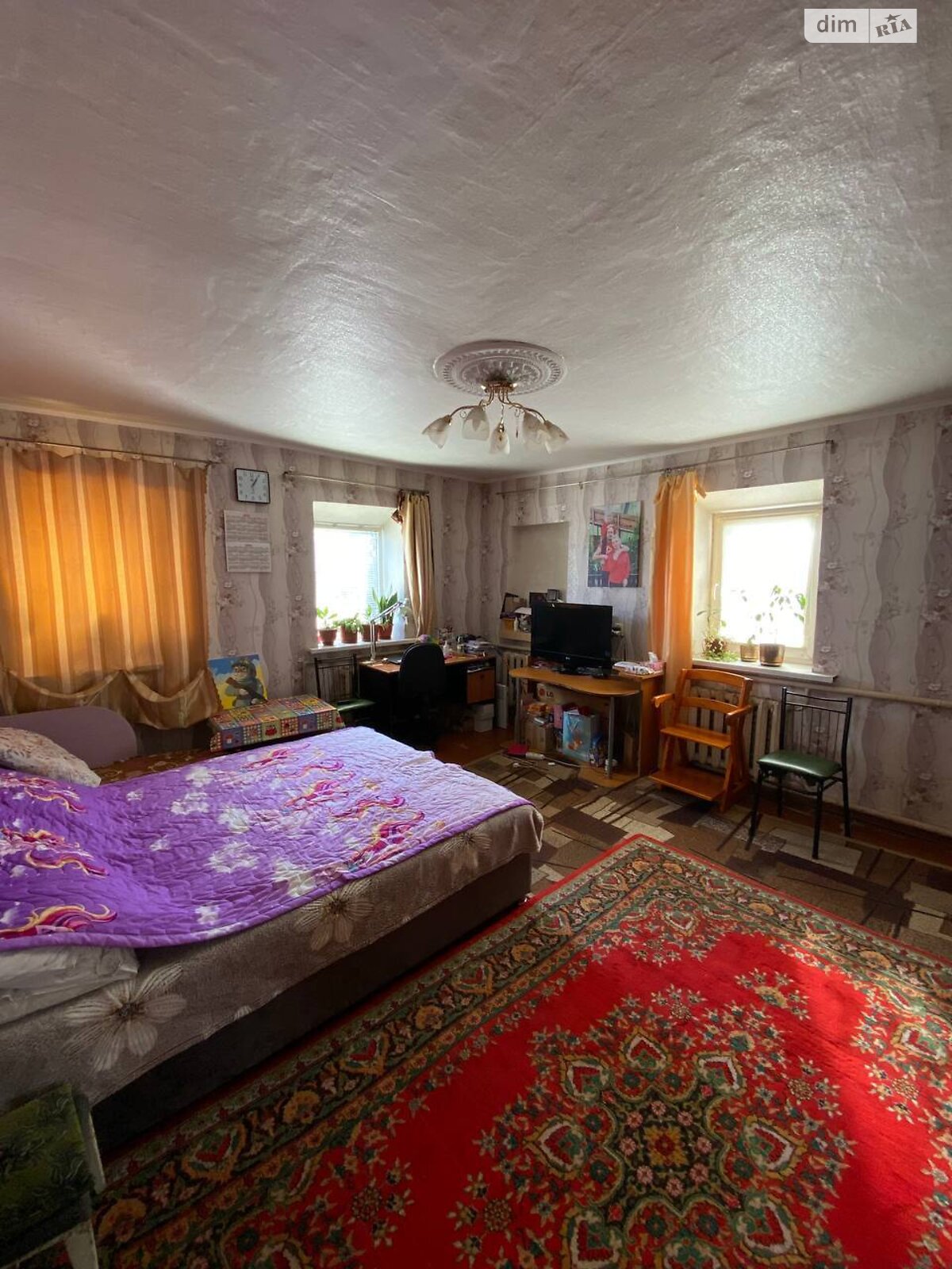 одноэтажный дом с отоплением, 87 кв. м, шлакобетон. Продажа в Днепре район Диевка-1 фото 1 одноэтажный дом с отоплением, 87 кв. м, шлакобетон. Продажа в Днепре район Диевка-1 фото 1