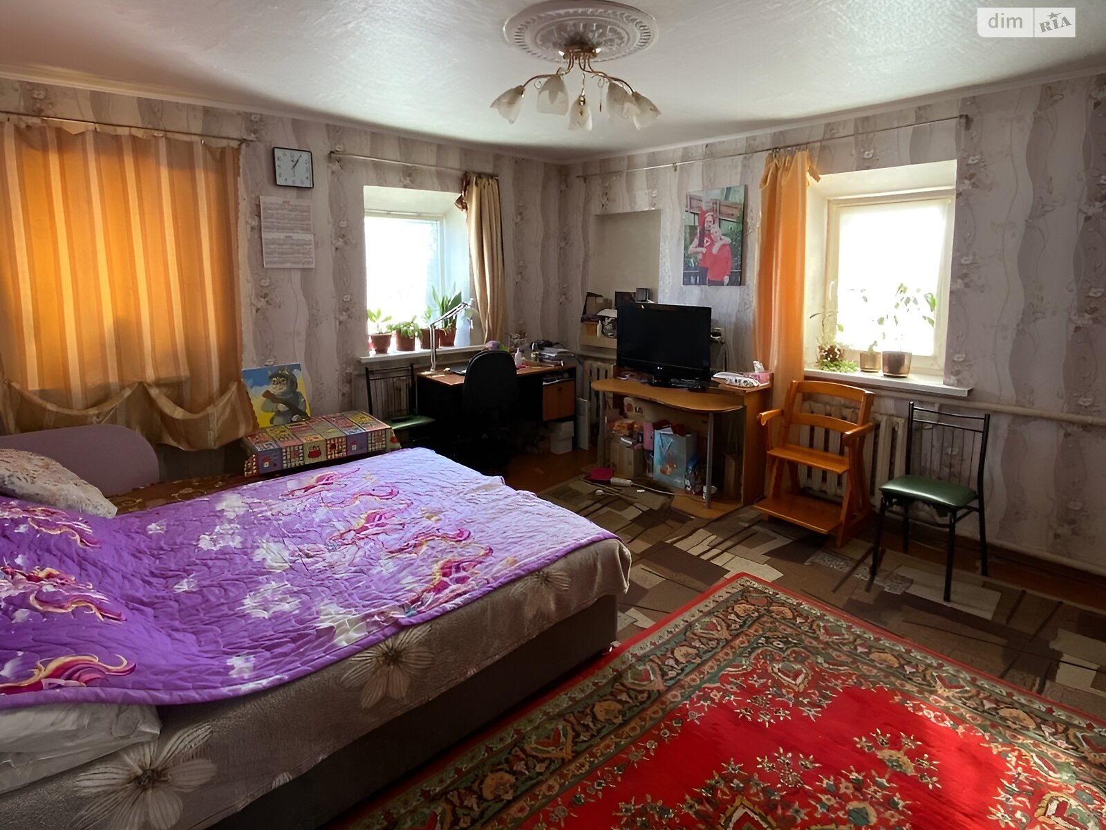 одноэтажный дом с отоплением, 87 кв. м, шлакобетон. Продажа в Днепре район Диевка-1 фото 1 одноэтажный дом с отоплением, 87 кв. м, шлакобетон. Продажа в Днепре район Диевка-1 фото 1