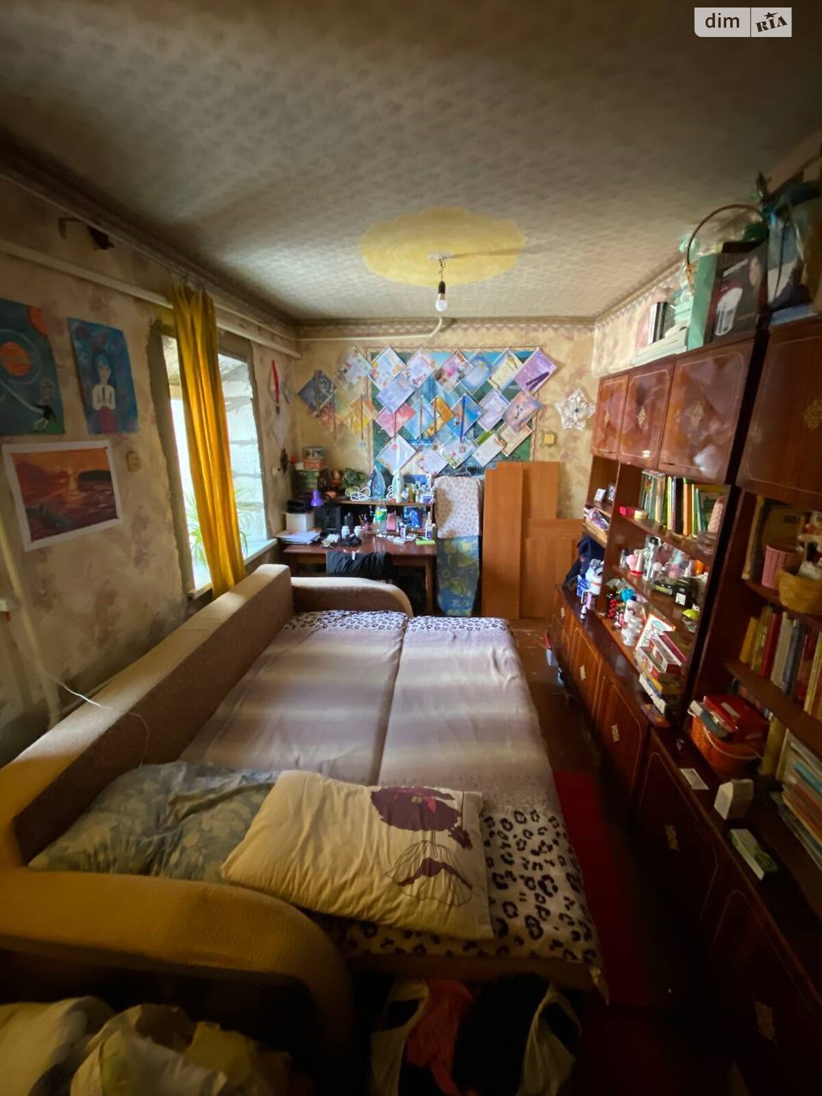 одноэтажный дом с отоплением, 87 кв. м, шлакобетон. Продажа в Днепре район Диевка-1 фото 1 одноэтажный дом с отоплением, 87 кв. м, шлакобетон. Продажа в Днепре район Диевка-1 фото 1