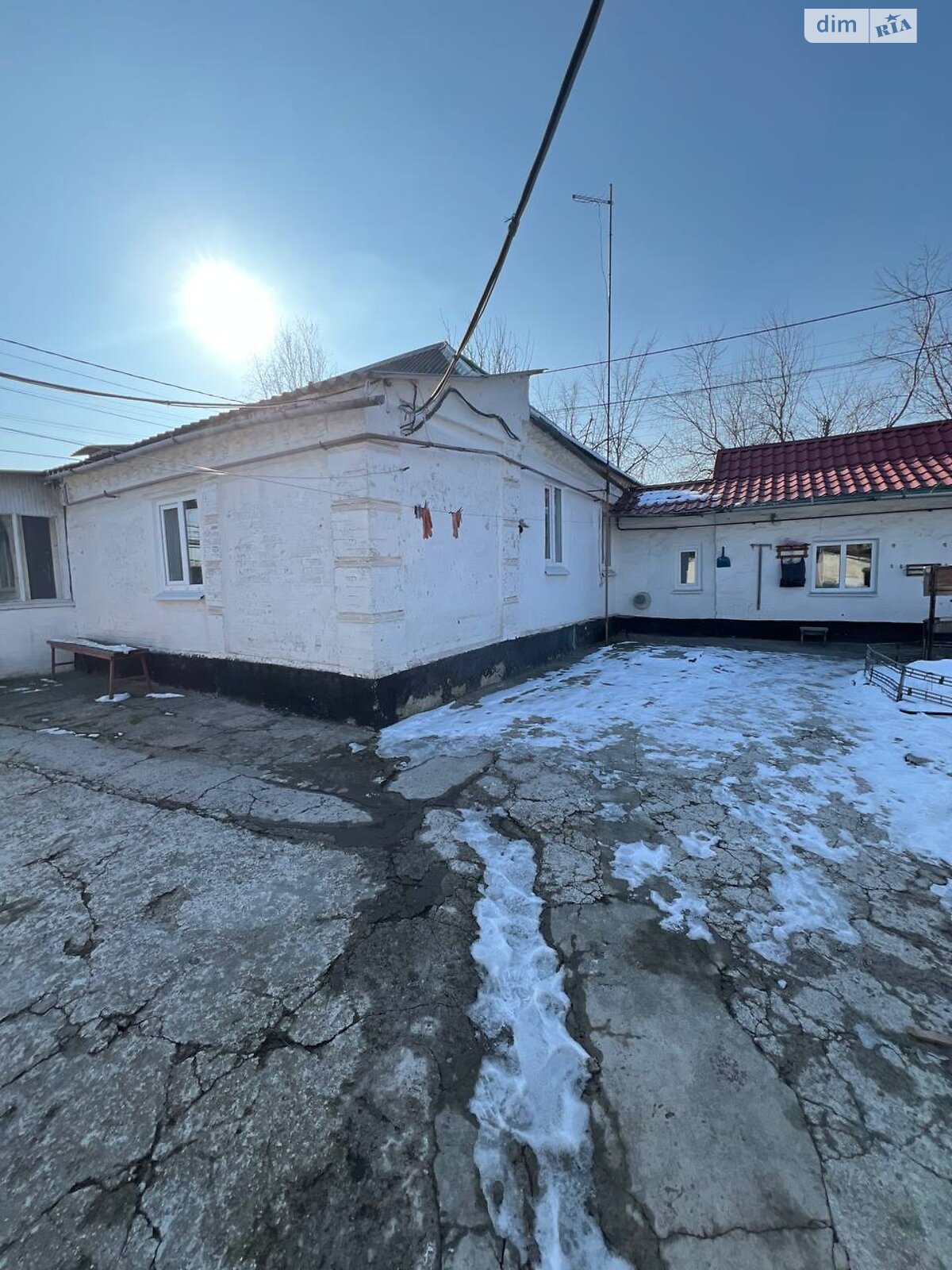 одноэтажный дом с верандой, 80 кв. м, кирпич. Продажа в Днепре район Диевка-1 фото 1 одноэтажный дом с верандой, 80 кв. м, кирпич. Продажа в Днепре район Диевка-1 фото 1