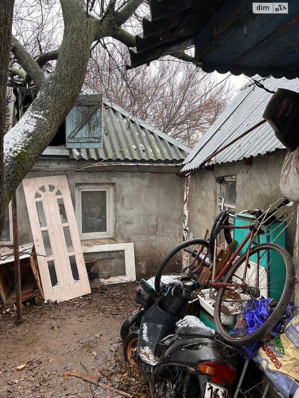 одноэтажный дом, 80 кв. м, глинобитный. Продажа в Днепре район Диевка-1 фото 1 одноэтажный дом, 80 кв. м, глинобитный. Продажа в Днепре район Диевка-1 фото 1