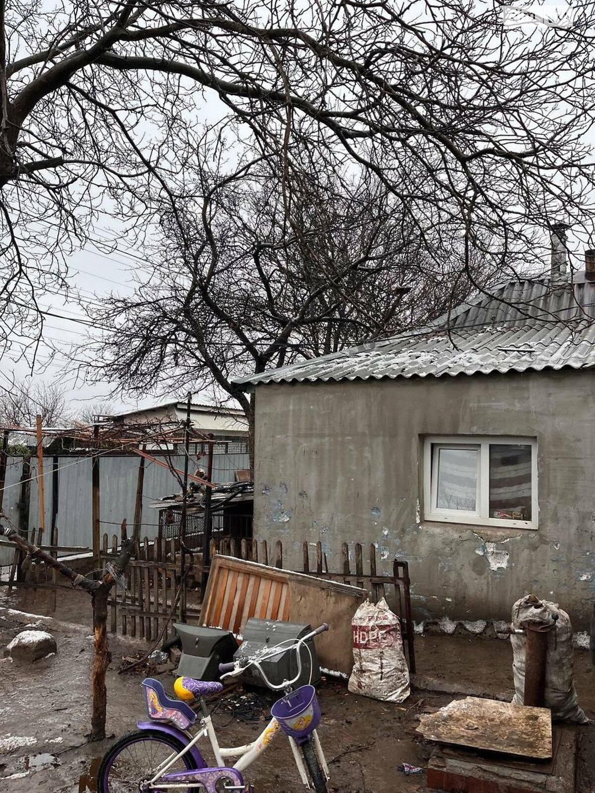 одноэтажный дом, 80 кв. м, глинобитный. Продажа в Днепре район Диевка-1 фото 1 одноэтажный дом, 80 кв. м, глинобитный. Продажа в Днепре район Диевка-1 фото 1