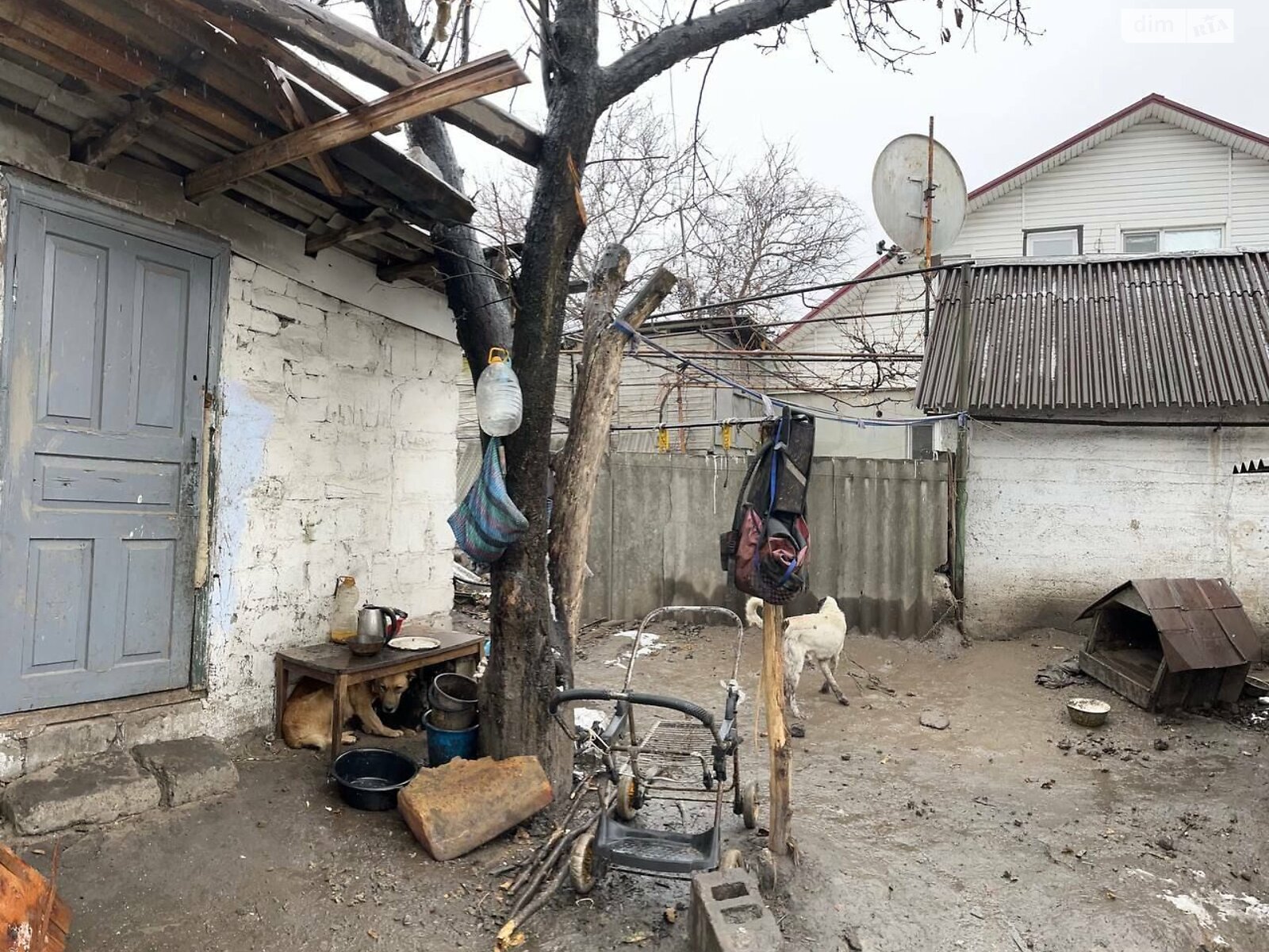 одноэтажный дом, 80 кв. м, глинобитный. Продажа в Днепре район Диевка-1 фото 1 одноэтажный дом, 80 кв. м, глинобитный. Продажа в Днепре район Диевка-1 фото 1