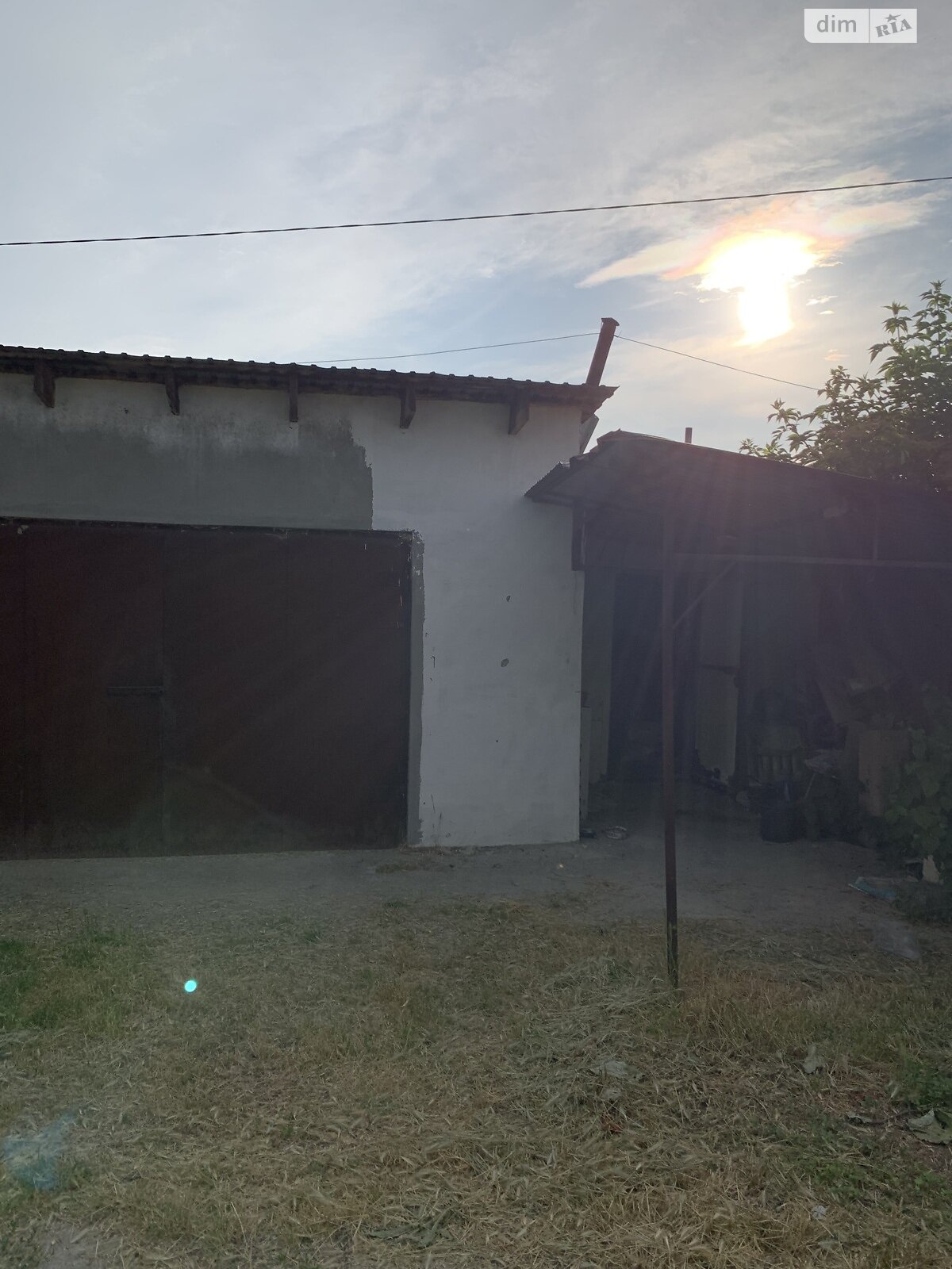 одноэтажный дом с гаражом, 51 кв. м, шлакоблок. Продажа в Днепре район Диевка-1 фото 1 одноэтажный дом с гаражом, 51 кв. м, шлакоблок. Продажа в Днепре район Диевка-1 фото 1