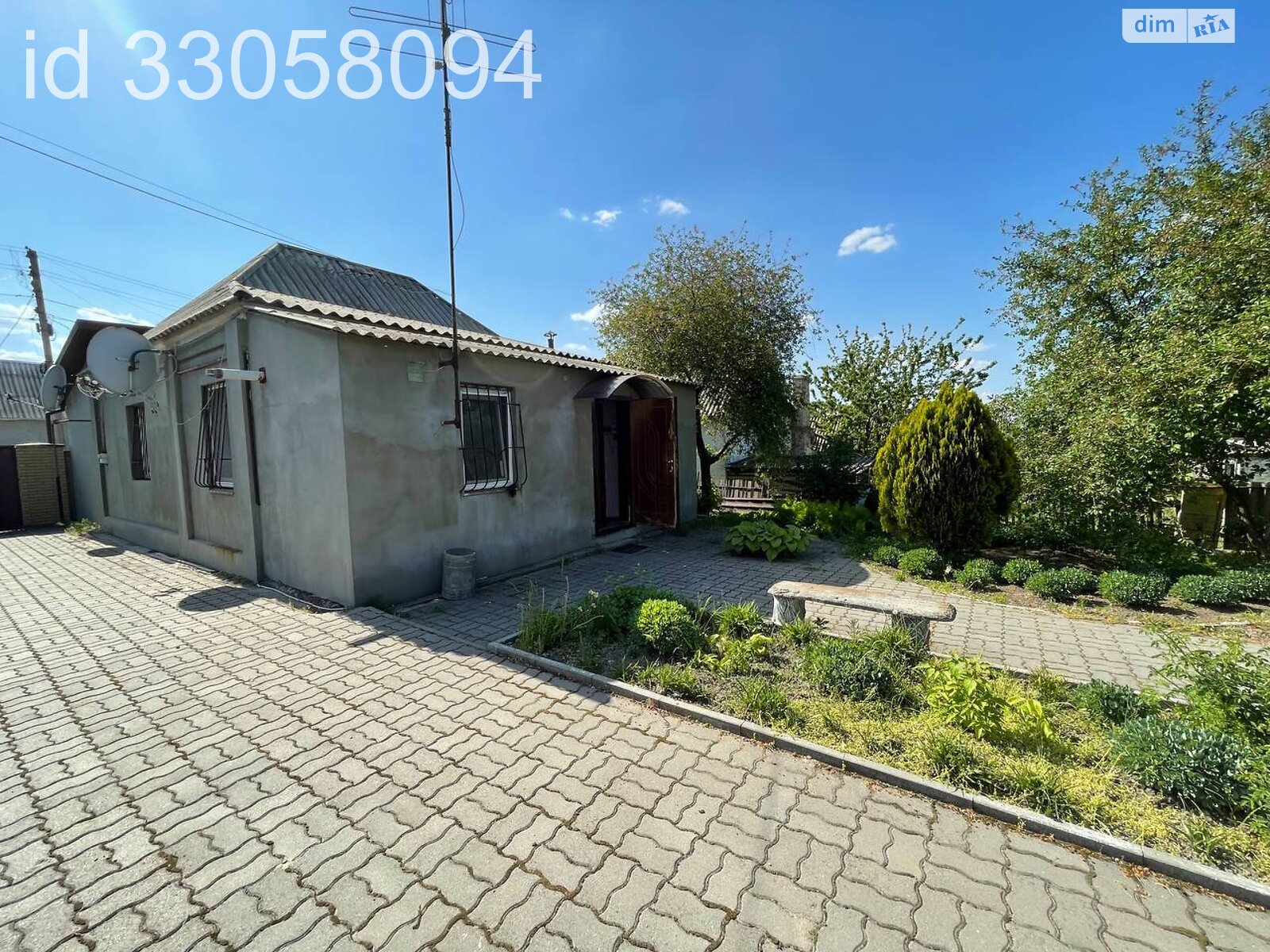 одноповерховий будинок з гаражем, 97 кв. м, шлакобетон. Продаж в Дніпрі, район Діївка-1 фото 1 одноповерховий будинок з гаражем, 97 кв. м, шлакобетон. Продаж в Дніпрі, район Діївка-1 фото 1