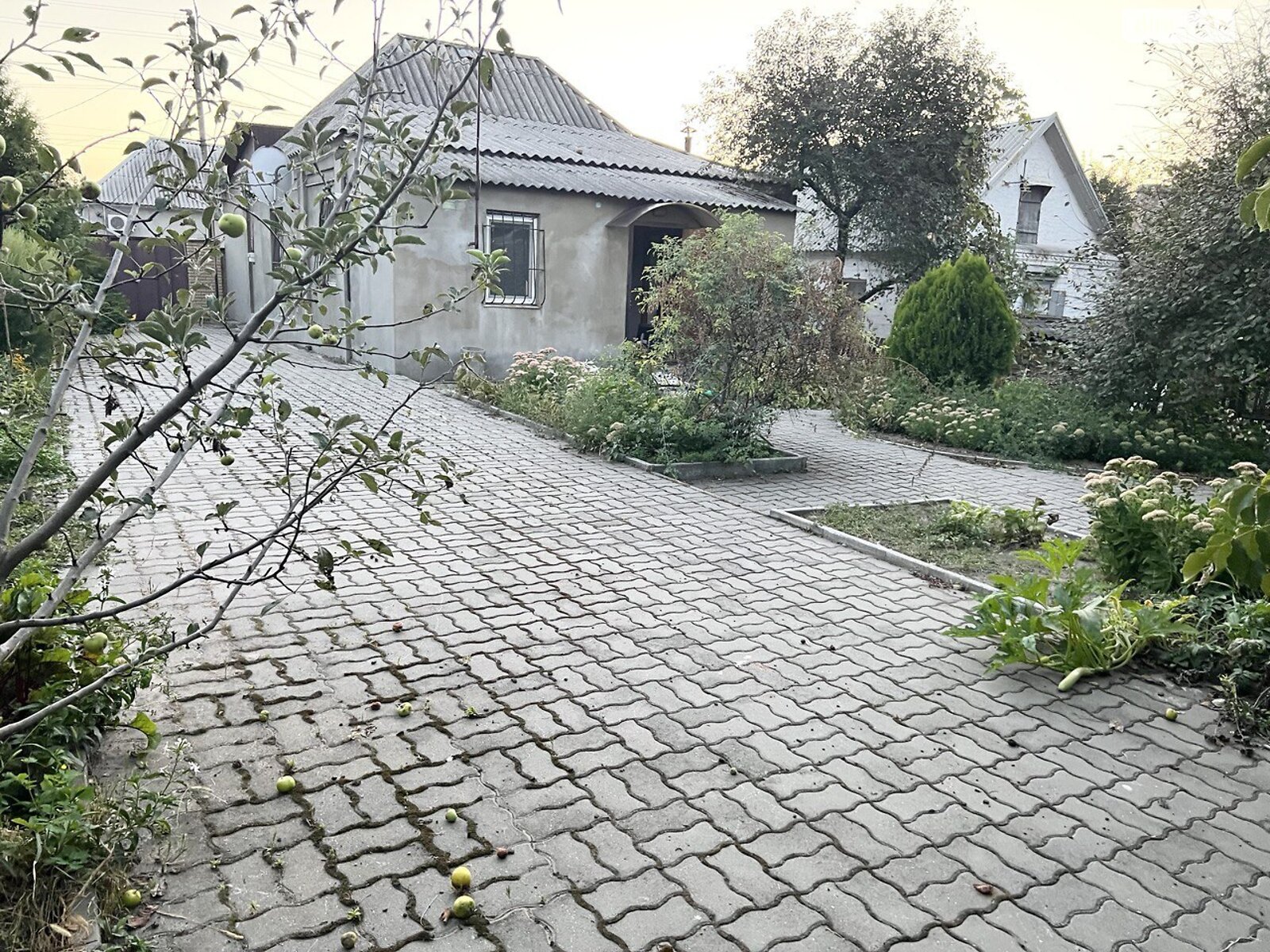 одноповерховий будинок з опаленням, 97 кв. м, шлакобетон. Продаж в Дніпрі, район Діївка-1 фото 1 одноповерховий будинок з опаленням, 97 кв. м, шлакобетон. Продаж в Дніпрі, район Діївка-1 фото 1