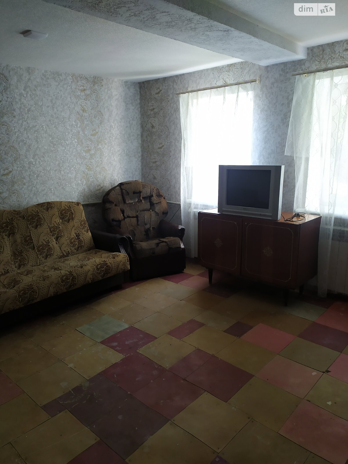 одноэтажный дом, 45.1 кв. м, глинобитный. Продажа в Днепре район Диевка-1 фото 1 одноэтажный дом, 45.1 кв. м, глинобитный. Продажа в Днепре район Диевка-1 фото 1