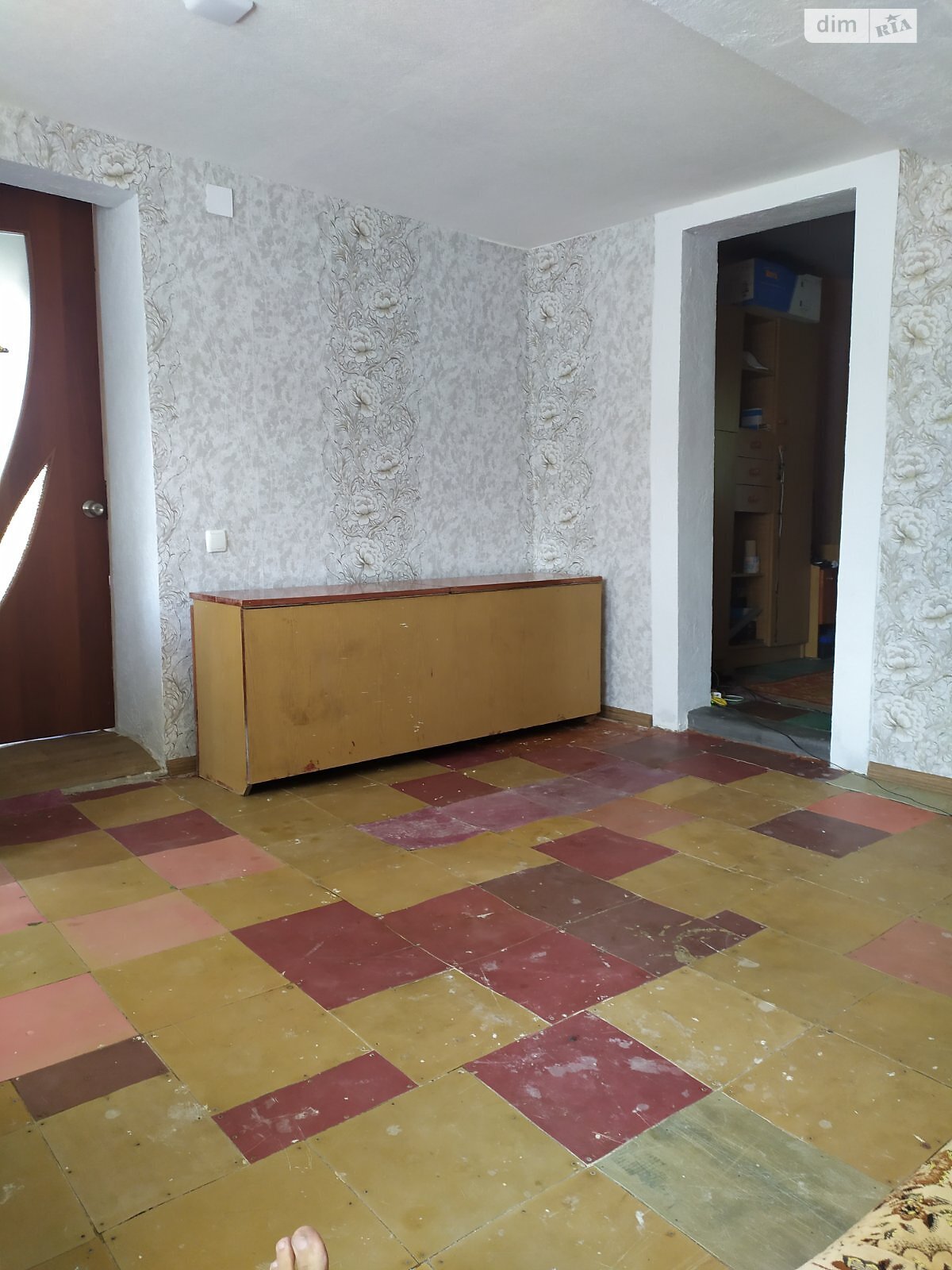 одноэтажный дом, 45.1 кв. м, глинобитный. Продажа в Днепре район Диевка-1 фото 1 одноэтажный дом, 45.1 кв. м, глинобитный. Продажа в Днепре район Диевка-1 фото 1
