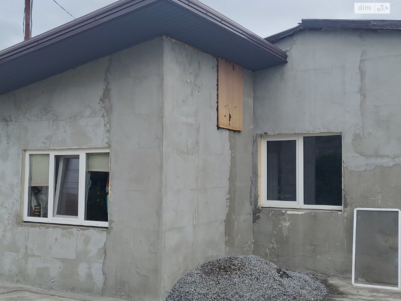 одноповерховий будинок з гаражем, 152.8 кв. м, кирпич. Продаж в Дніпрі, район Новокодацький фото 1 одноповерховий будинок з гаражем, 152.8 кв. м, кирпич. Продаж в Дніпрі, район Новокодацький фото 1