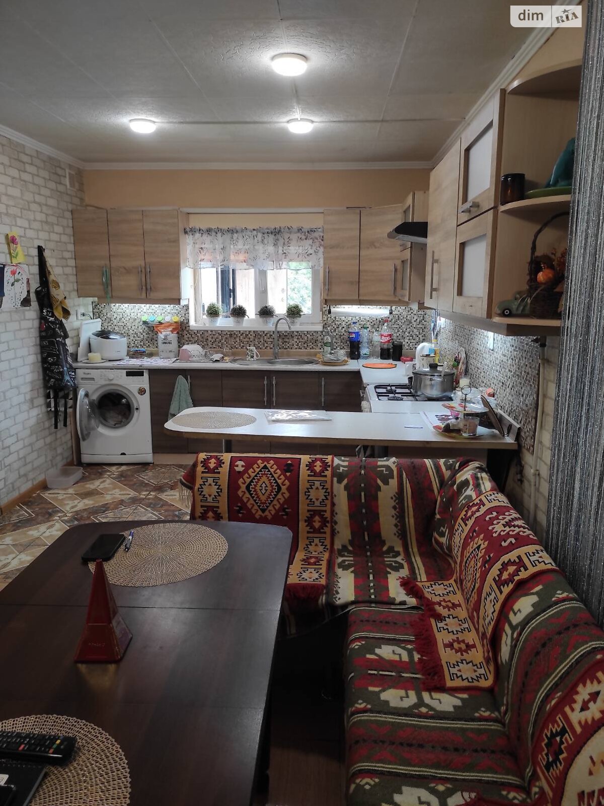 одноповерховий будинок з гаражем, 152.8 кв. м, кирпич. Продаж в Дніпрі, район Новокодацький фото 1 одноповерховий будинок з гаражем, 152.8 кв. м, кирпич. Продаж в Дніпрі, район Новокодацький фото 1
