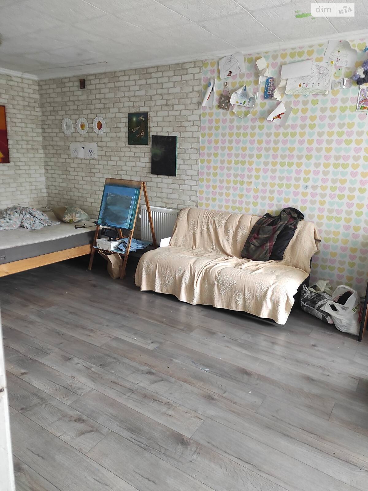 одноповерховий будинок з гаражем, 152.8 кв. м, кирпич. Продаж в Дніпрі, район Новокодацький фото 1 одноповерховий будинок з гаражем, 152.8 кв. м, кирпич. Продаж в Дніпрі, район Новокодацький фото 1