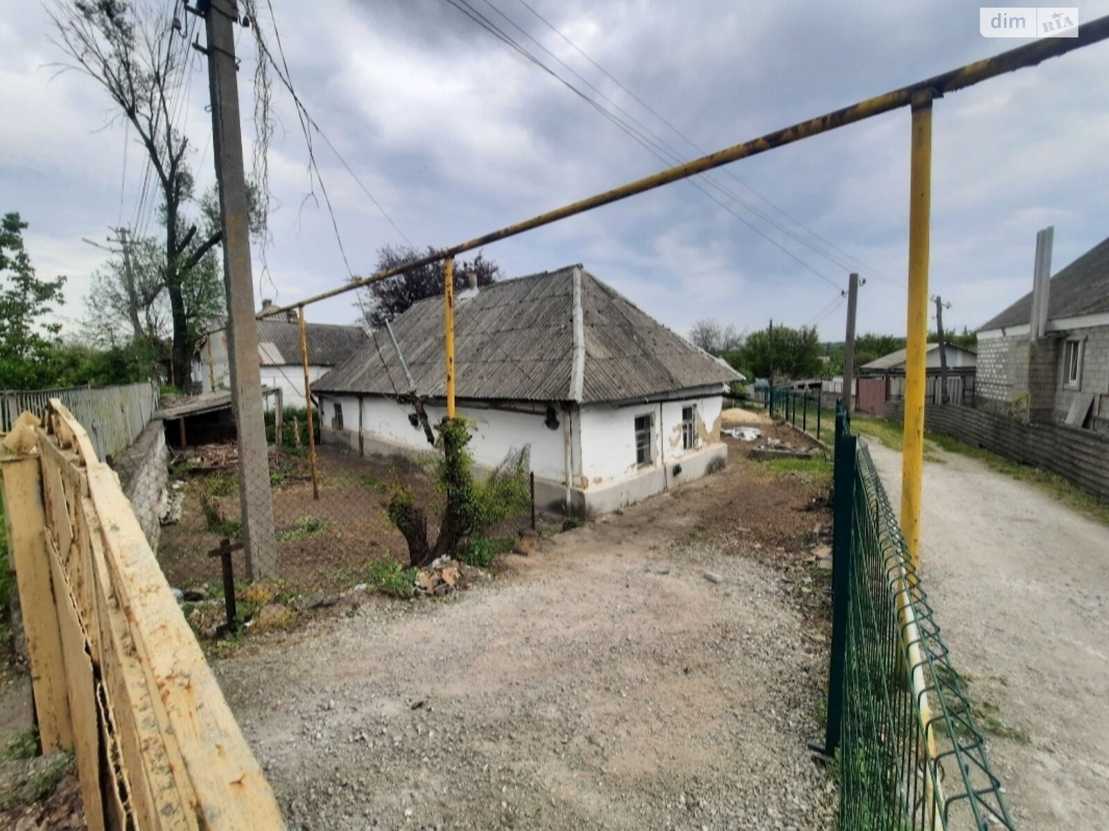 одноповерховий будинок, 54 кв. м, глинобитний. Продаж в Дніпрі, район Діївка-2 фото 1 одноповерховий будинок, 54 кв. м, глинобитний. Продаж в Дніпрі, район Діївка-2 фото 1