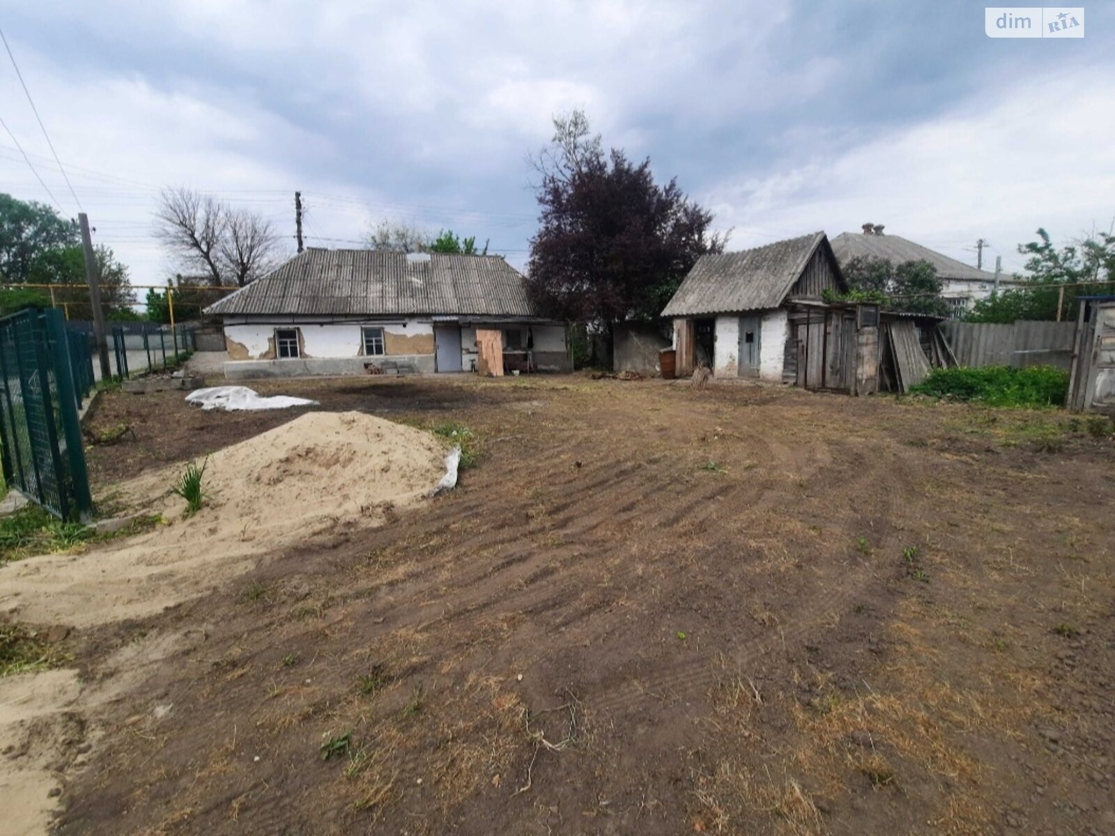 одноповерховий будинок, 54 кв. м, глинобитний. Продаж в Дніпрі, район Діївка-2 фото 1 одноповерховий будинок, 54 кв. м, глинобитний. Продаж в Дніпрі, район Діївка-2 фото 1