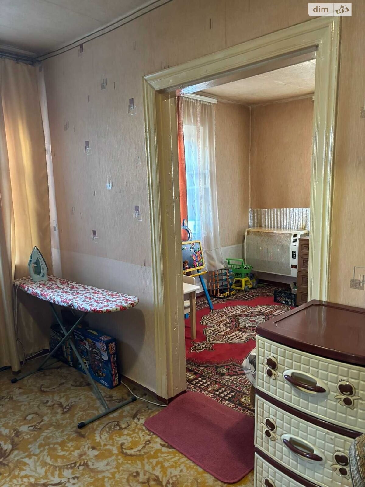 одноповерховий будинок з гаражем, 60.1 кв. м, шлакобетон. Продаж в Дніпрі, район Діївка-2 фото 1 одноповерховий будинок з гаражем, 60.1 кв. м, шлакобетон. Продаж в Дніпрі, район Діївка-2 фото 1