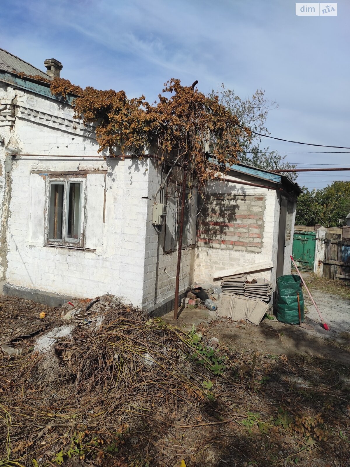 одноэтажный дом с отоплением, 65 кв. м, газобетон. Продажа в Днепре район Диевка-2 фото 1 одноэтажный дом с отоплением, 65 кв. м, газобетон. Продажа в Днепре район Диевка-2 фото 1