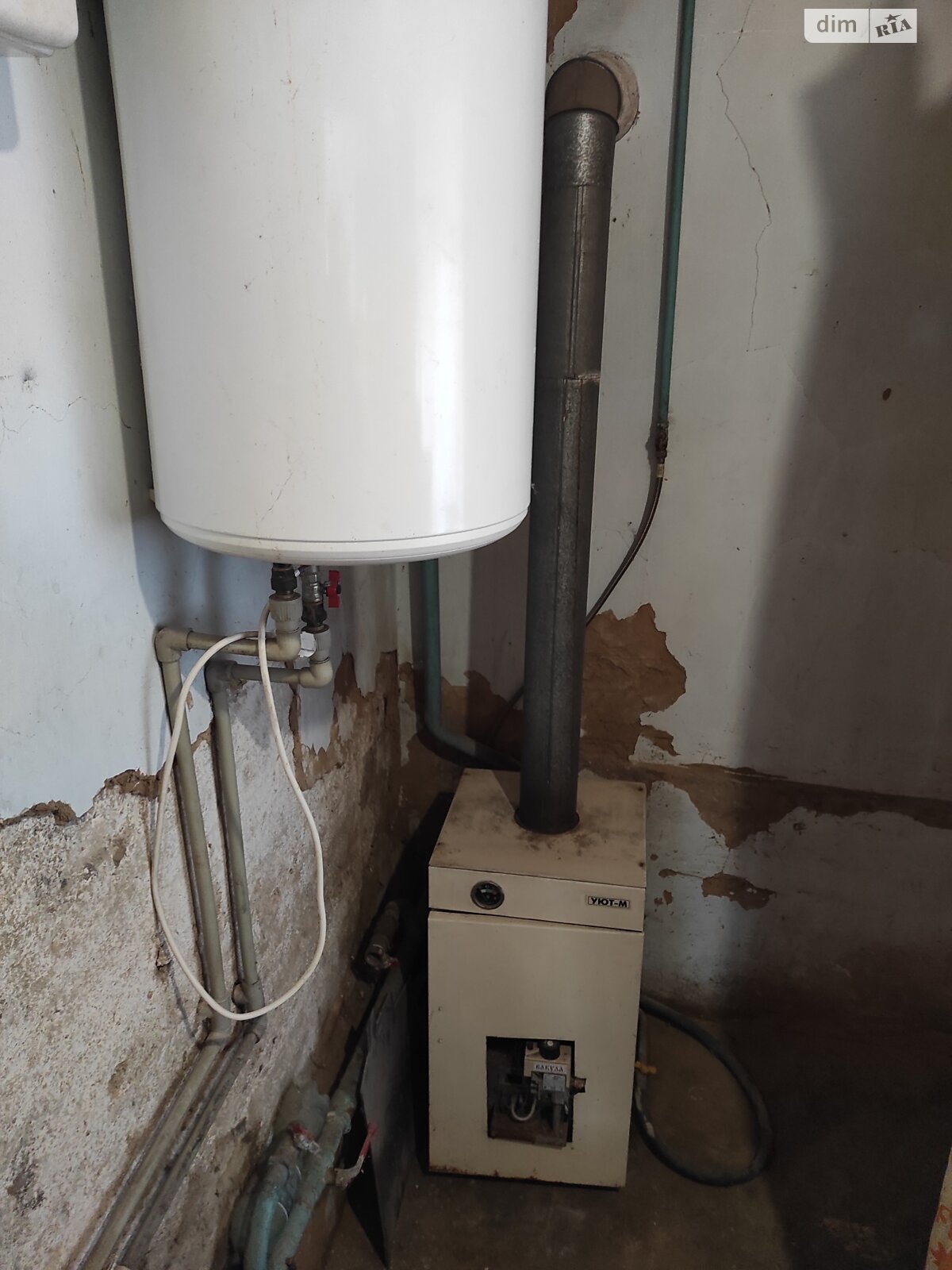 одноэтажный дом с отоплением, 65 кв. м, газобетон. Продажа в Днепре район Диевка-2 фото 1 одноэтажный дом с отоплением, 65 кв. м, газобетон. Продажа в Днепре район Диевка-2 фото 1