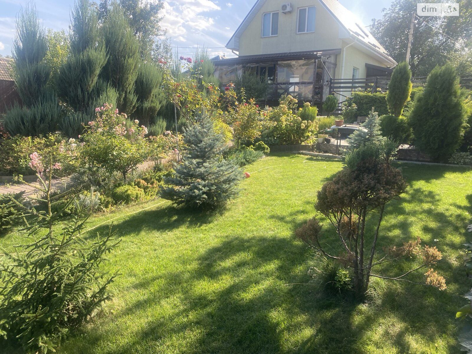 двоповерховий будинок з верандою, 124 кв. м, газобетон. Продаж в Дніпрі, район Діївка-2 фото 1 двоповерховий будинок з верандою, 124 кв. м, газобетон. Продаж в Дніпрі, район Діївка-2 фото 1