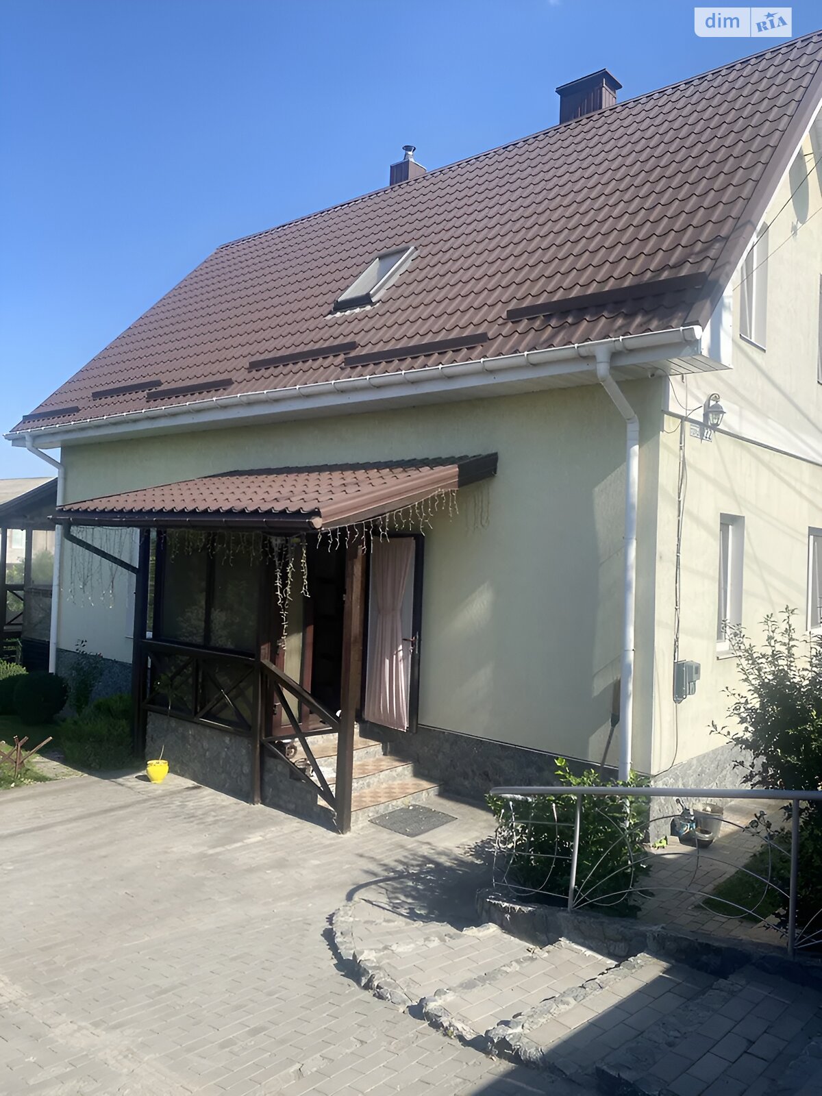 двухэтажный дом беседка, 125 кв. м, кирпич. Продажа в Днепре район Диевка-2 фото 1 двухэтажный дом беседка, 125 кв. м, кирпич. Продажа в Днепре район Диевка-2 фото 1