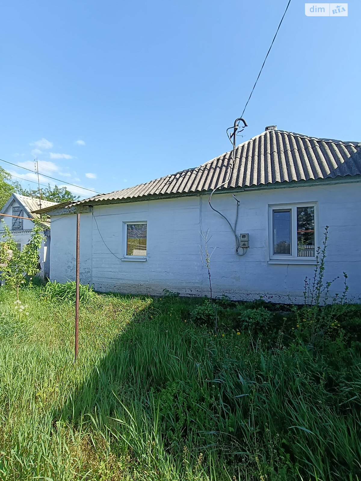одноповерховий будинок, 52 кв. м, глинобитный. Продаж в Дніпрі, район Новокодацький фото 1 одноповерховий будинок, 52 кв. м, глинобитный. Продаж в Дніпрі, район Новокодацький фото 1
