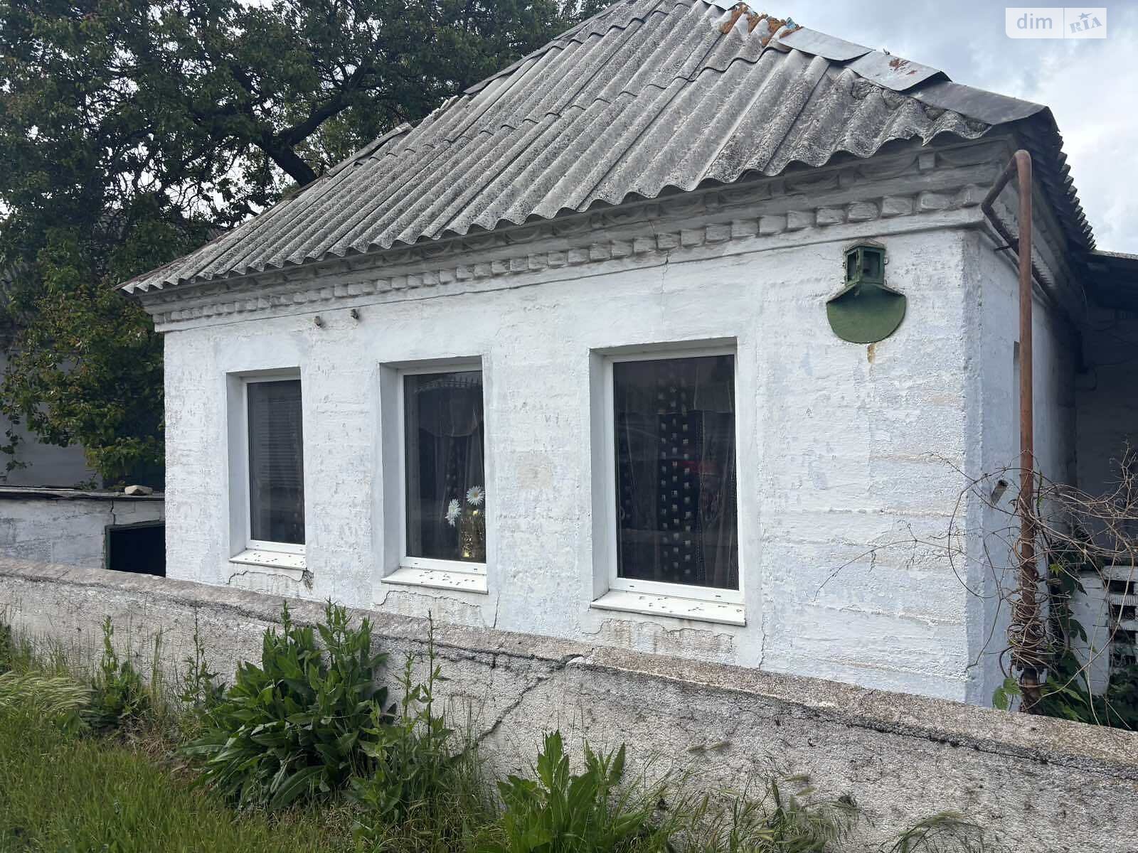 одноповерховий будинок, 50 кв. м, шлакобетон. Продаж в Дніпрі, район Діївка-2 фото 1 одноповерховий будинок, 50 кв. м, шлакобетон. Продаж в Дніпрі, район Діївка-2 фото 1